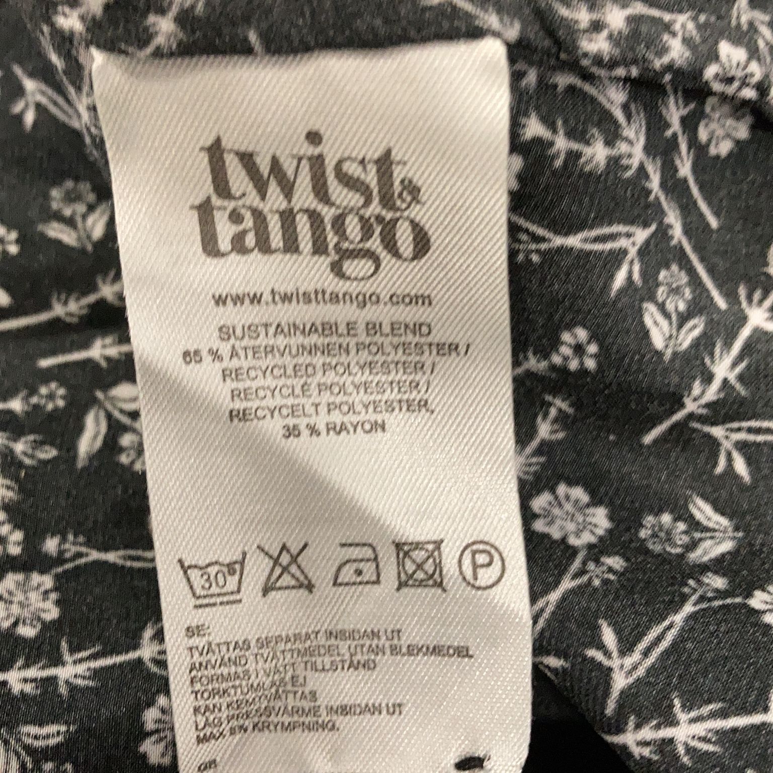 Twist  Tango