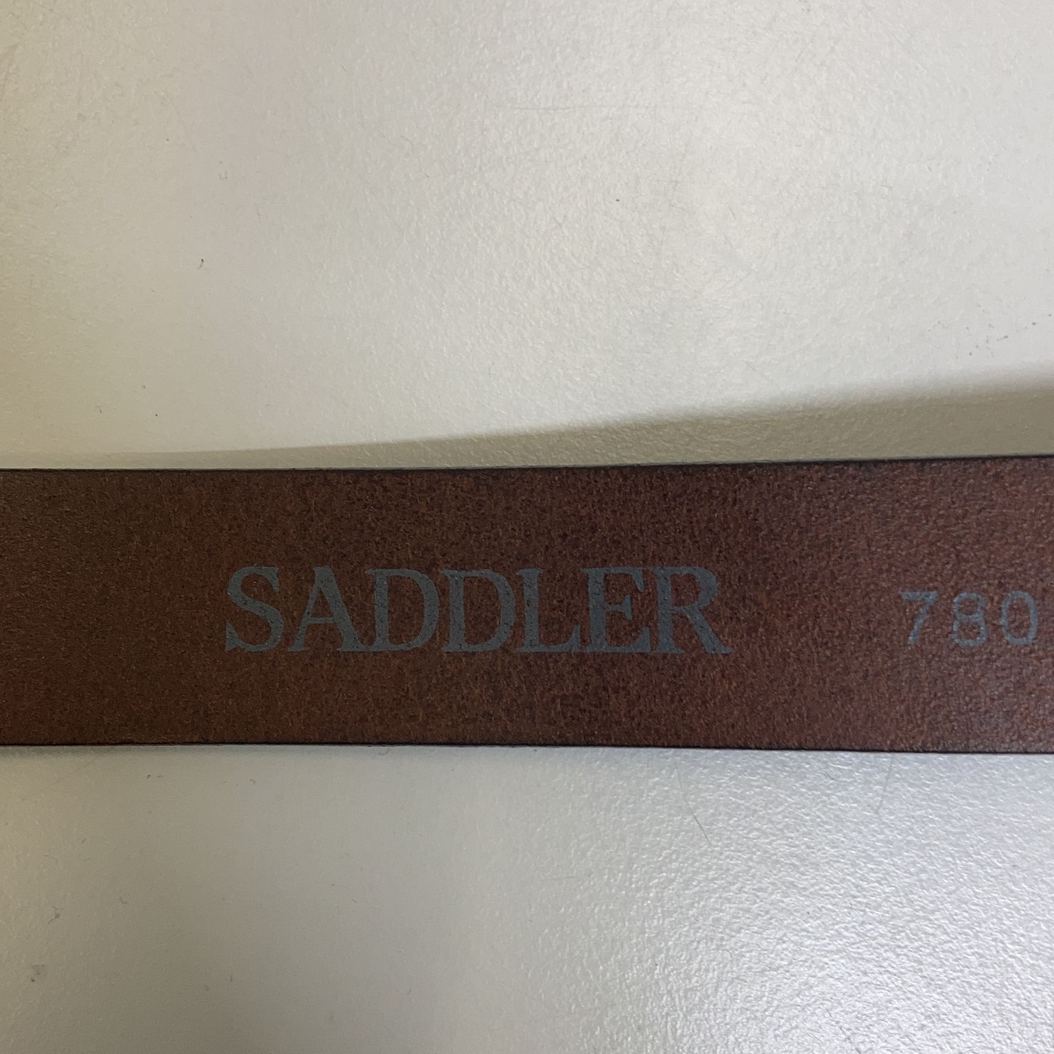 Saddler