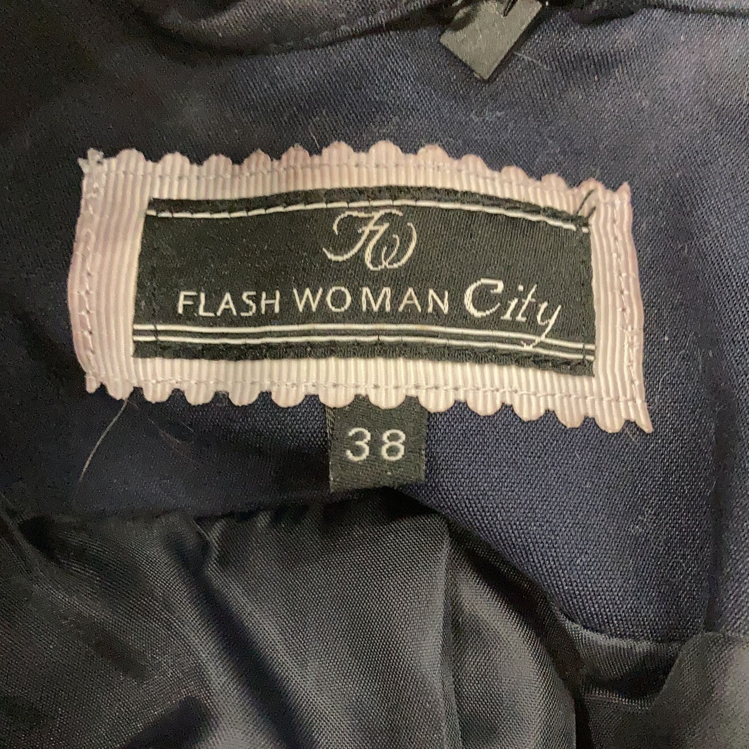 Flash Woman City