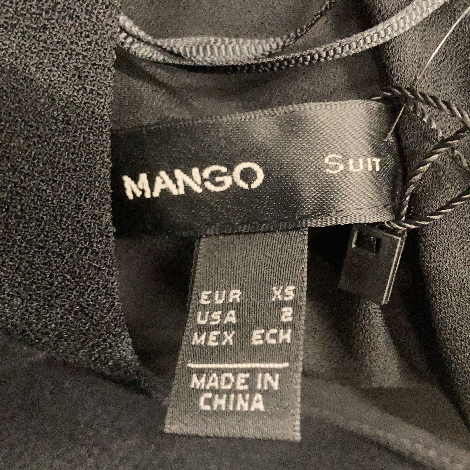 Mango Suit