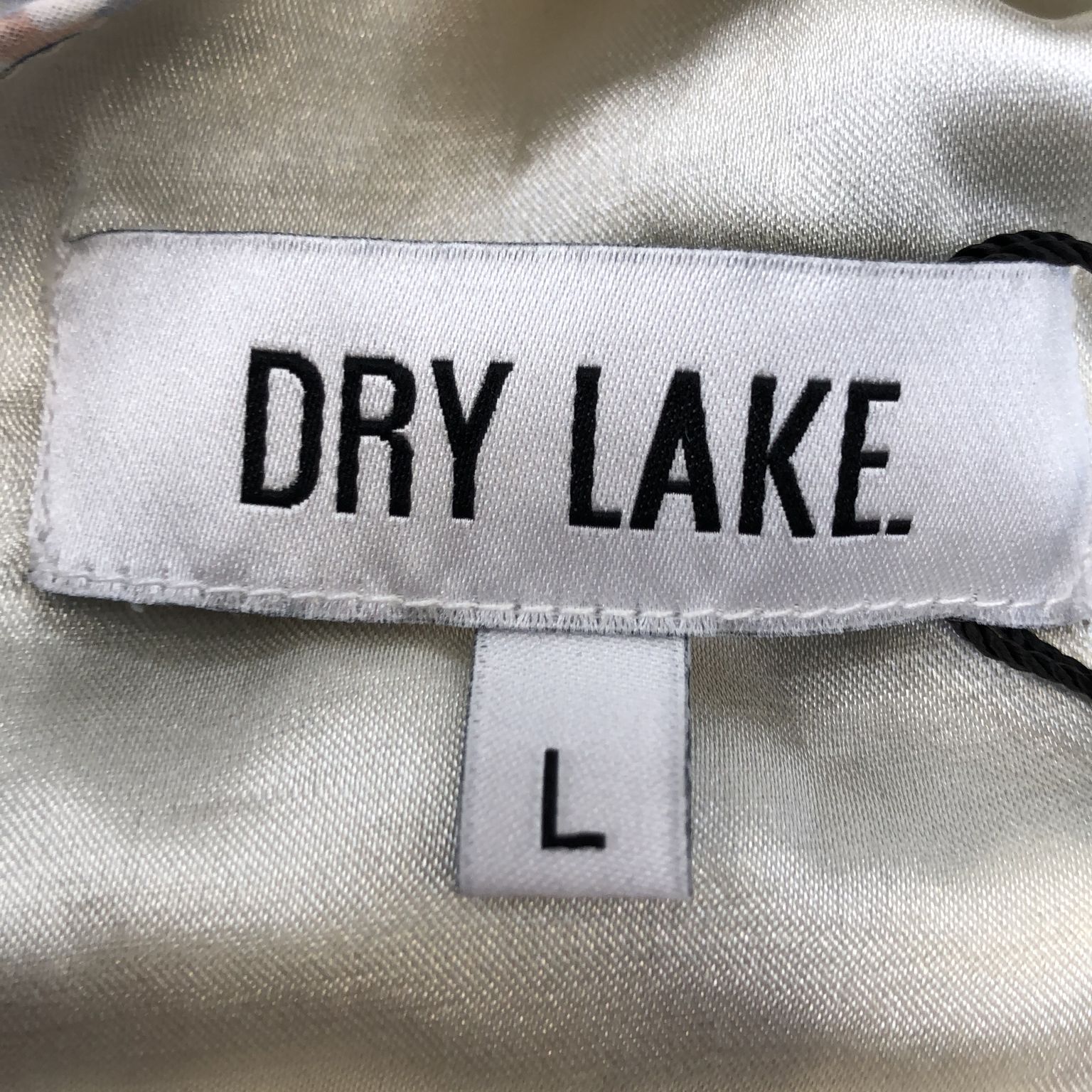 Dry Lake