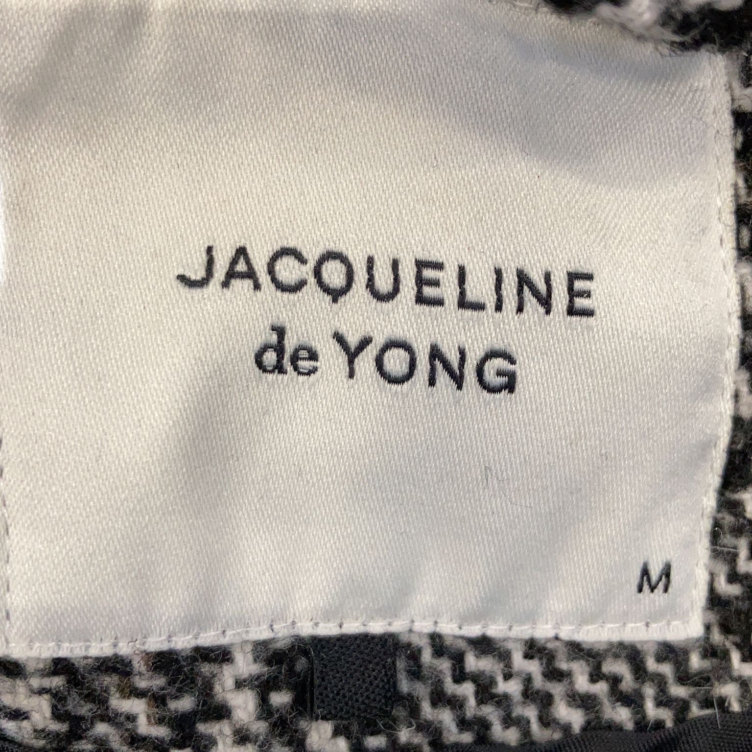 Jacqueline de Yong