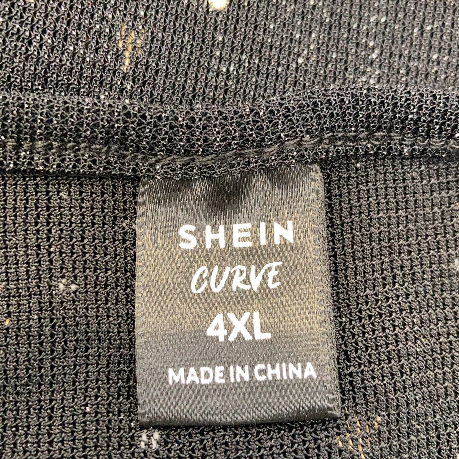 Shein Curve