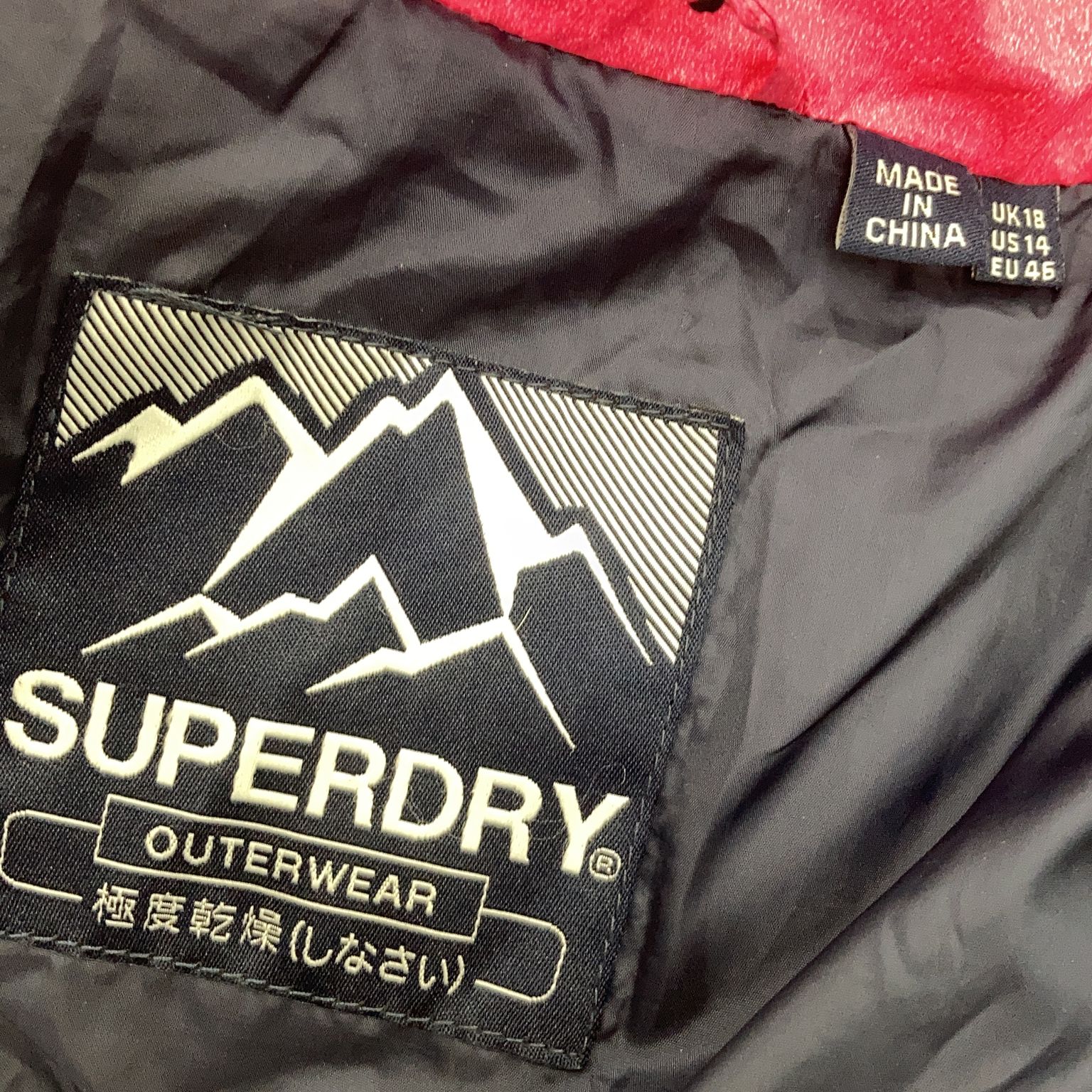 Superdry