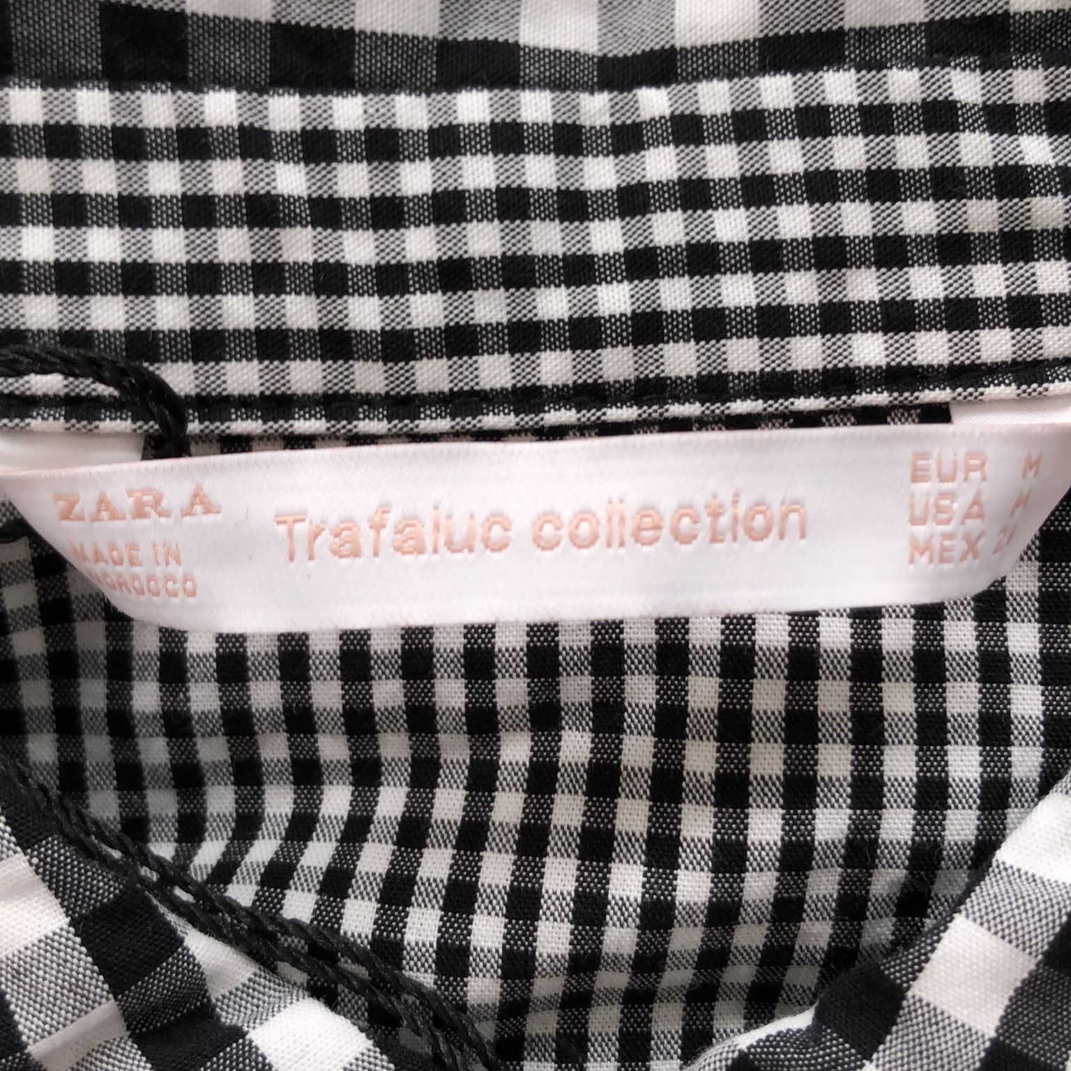 Zara Trafaluc Collection