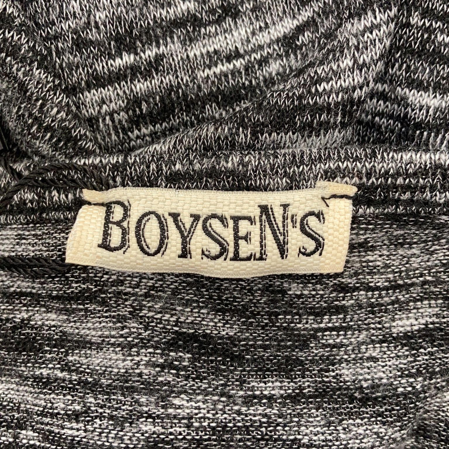 Boysen's