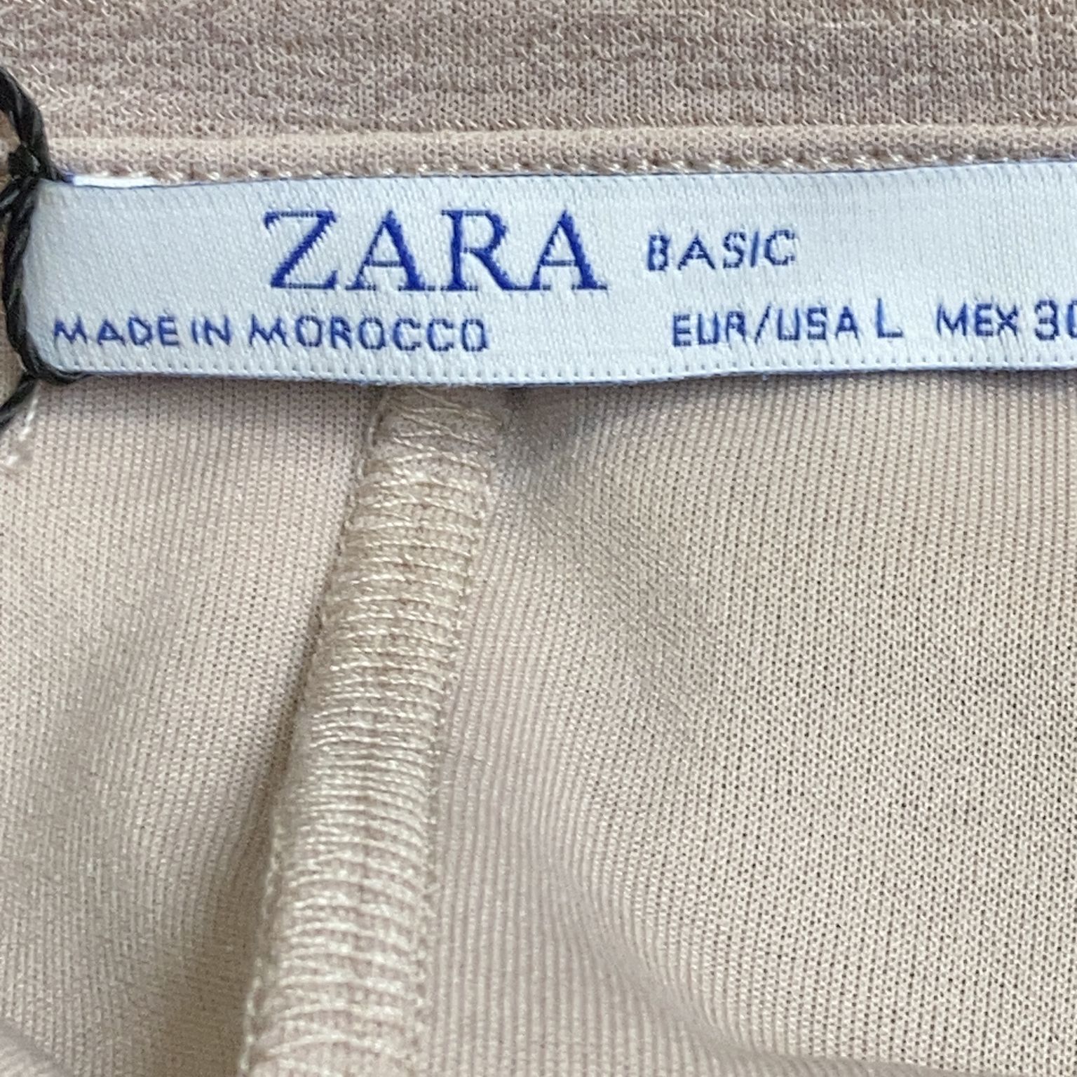 Zara Basic