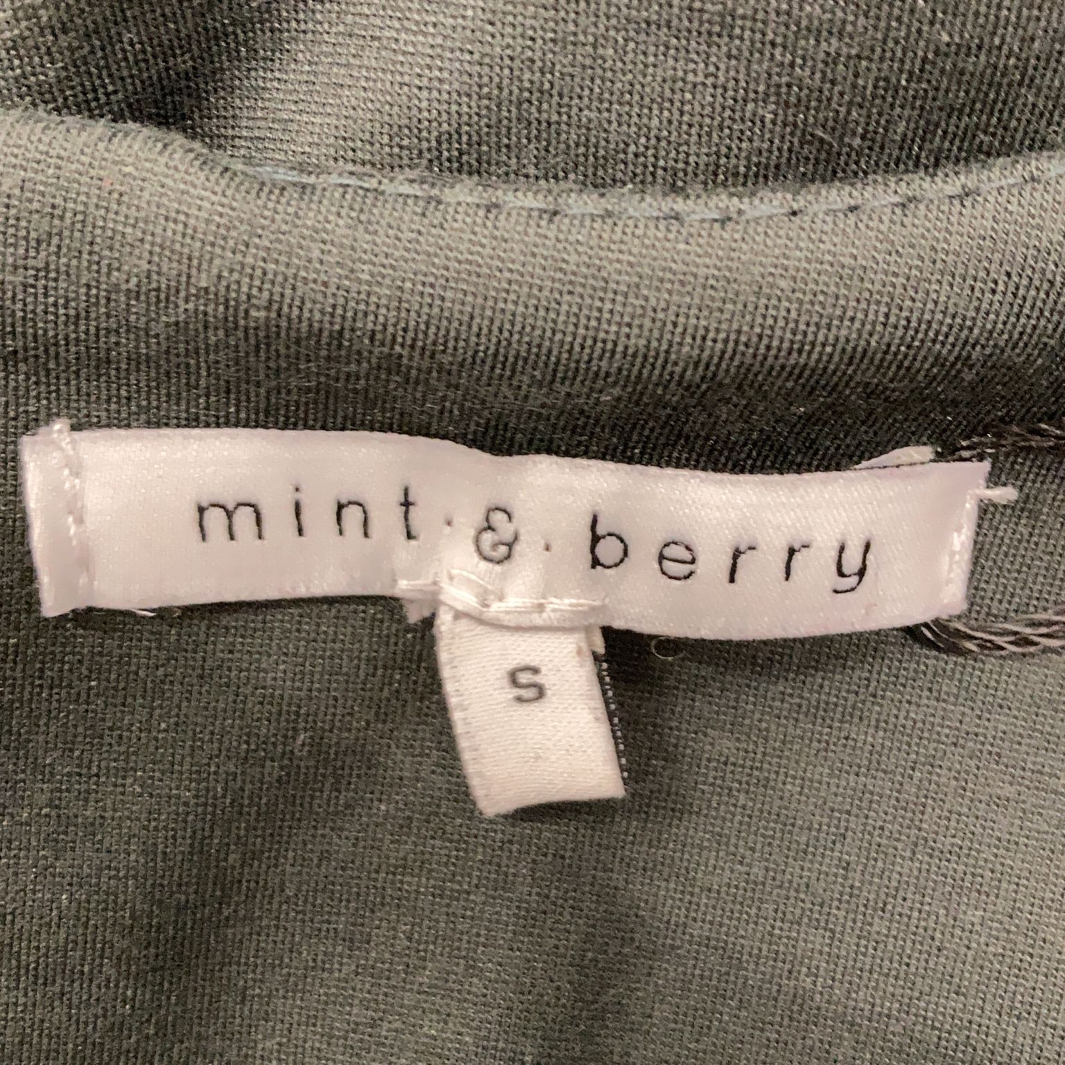 Mint  Berry