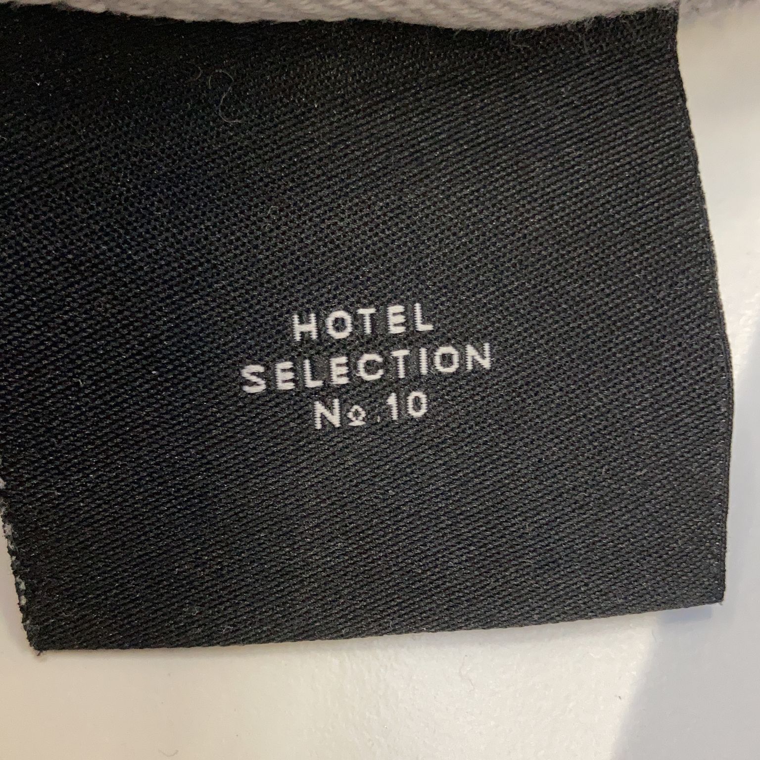 Hotel Selection