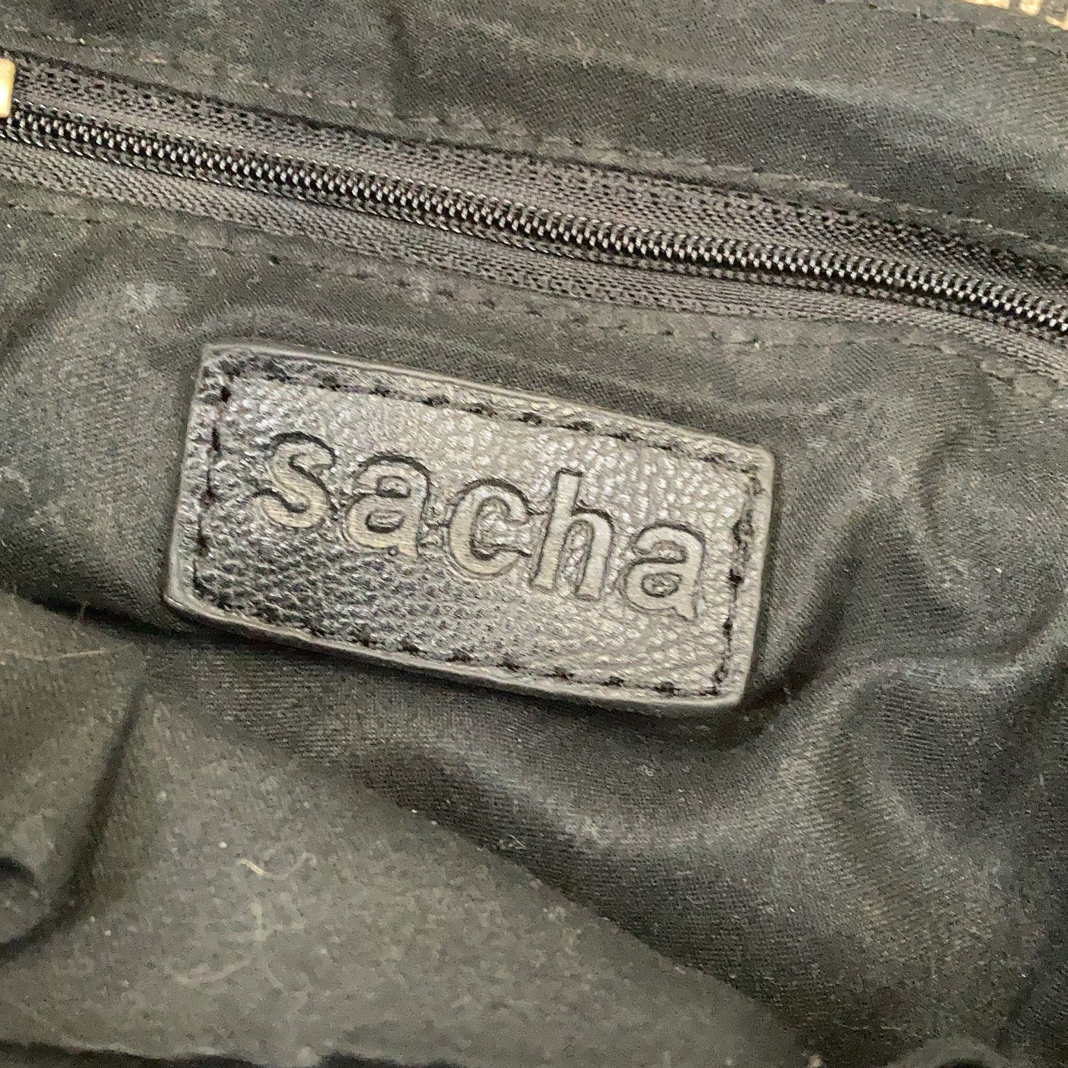 Sacha