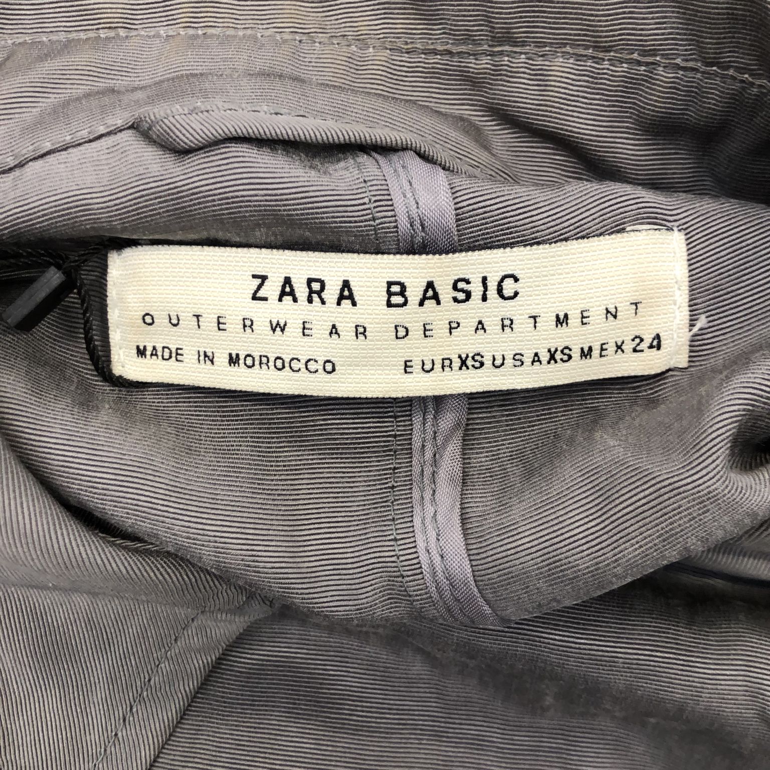 Zara Basic