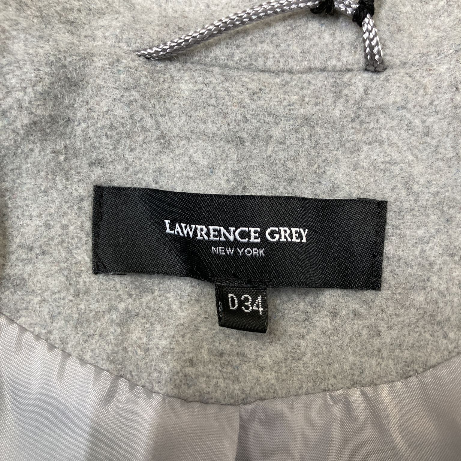 Lawrence Grey