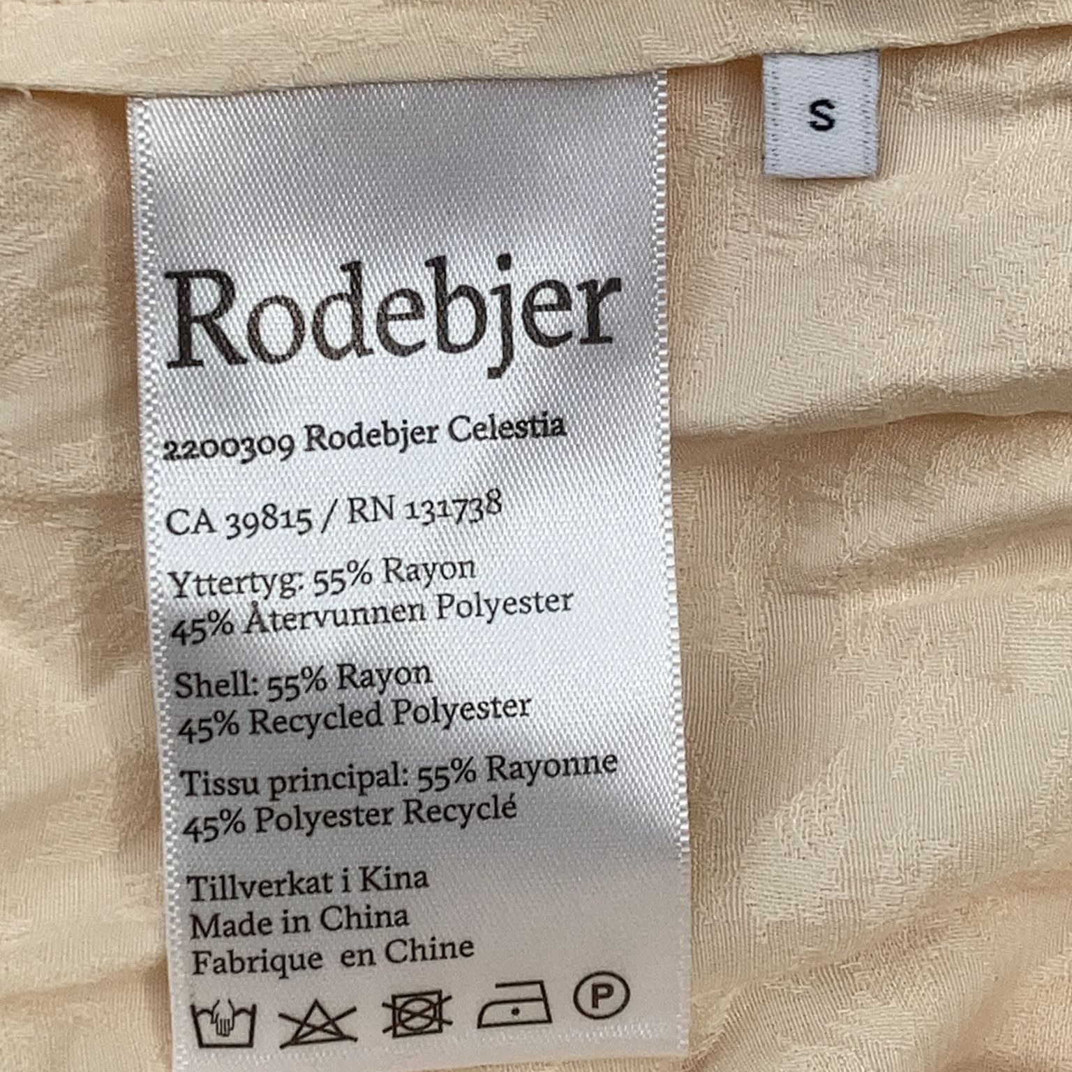 Rodebjer