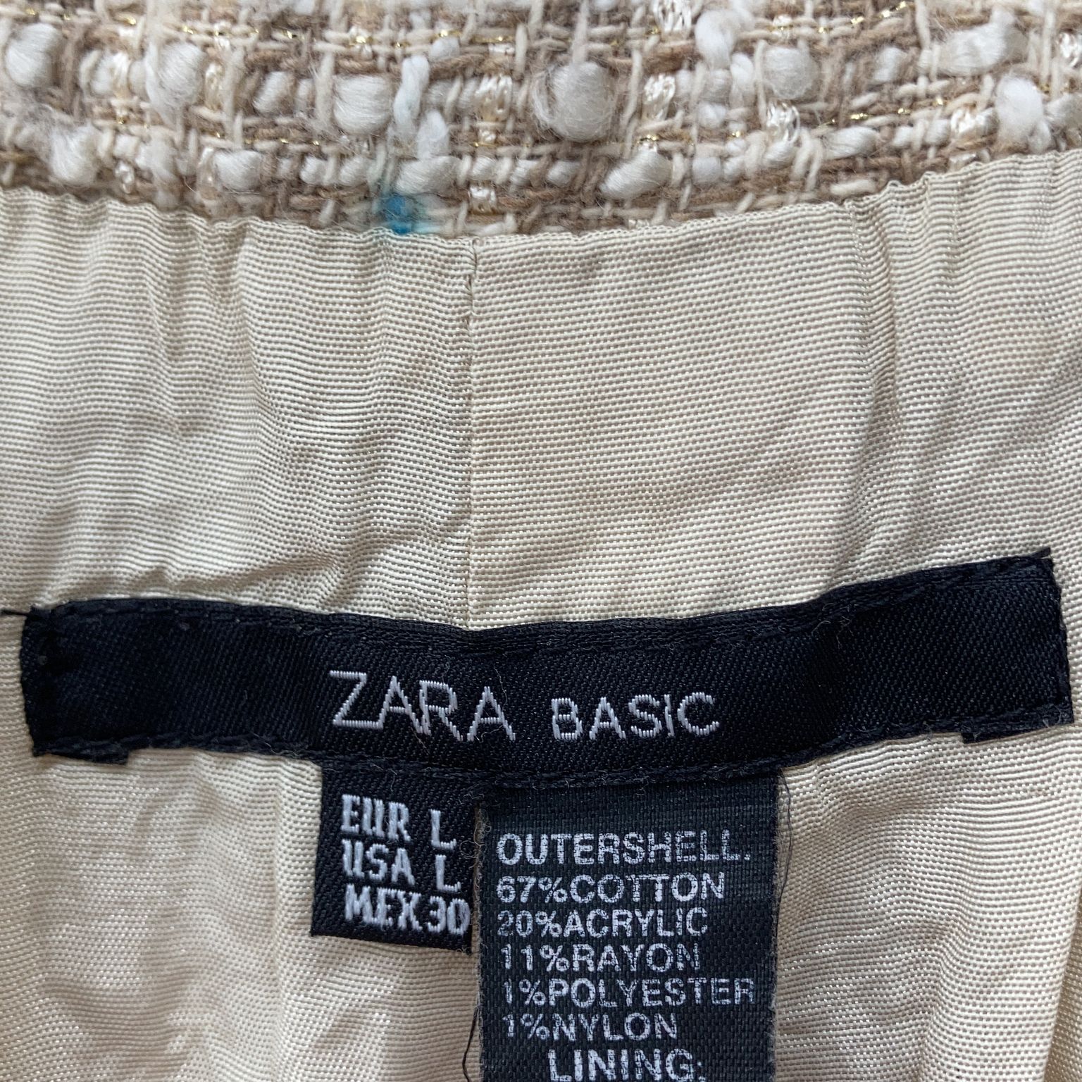 Zara Basic