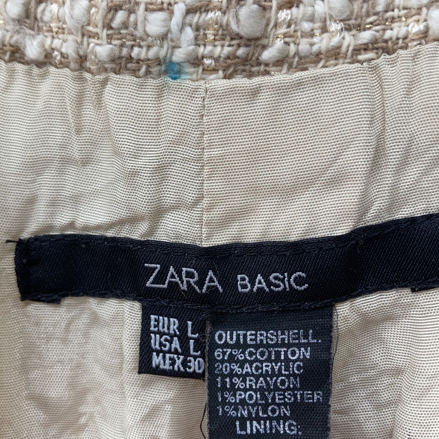 Zara Basic