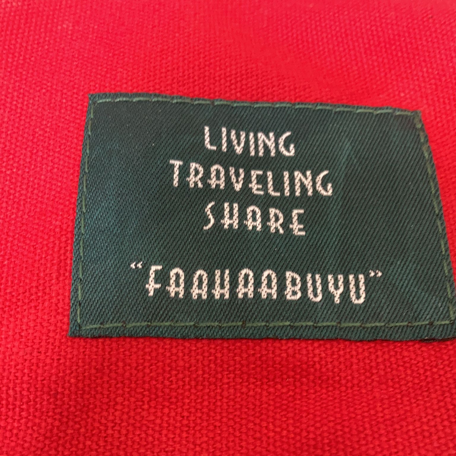 Living Traveling Share