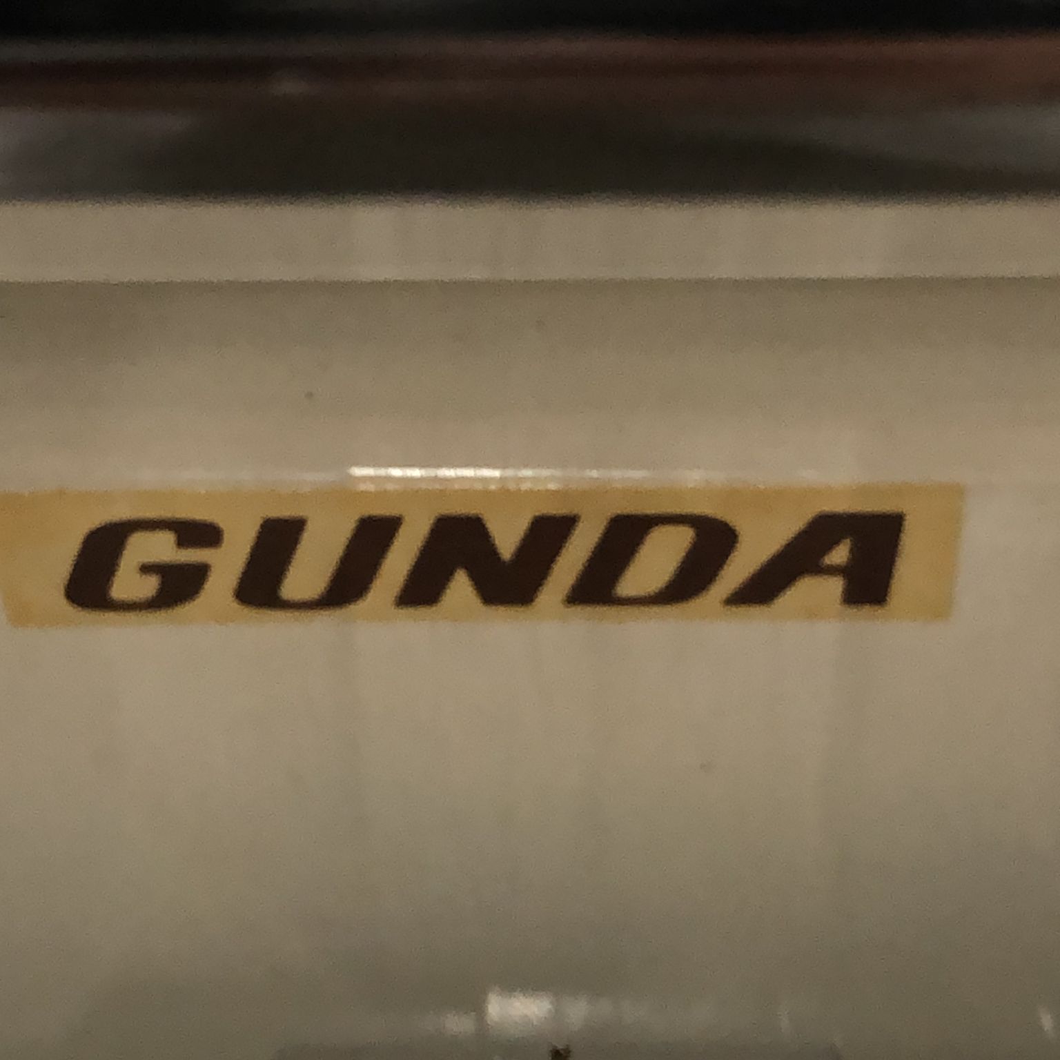 Gunda