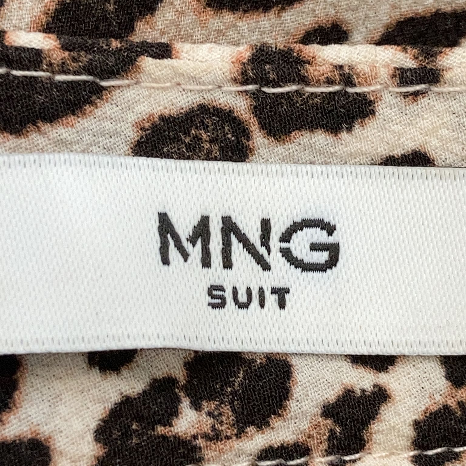 Mango Suit