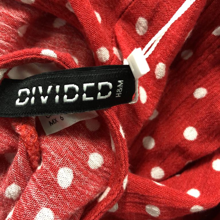 Divided by HM