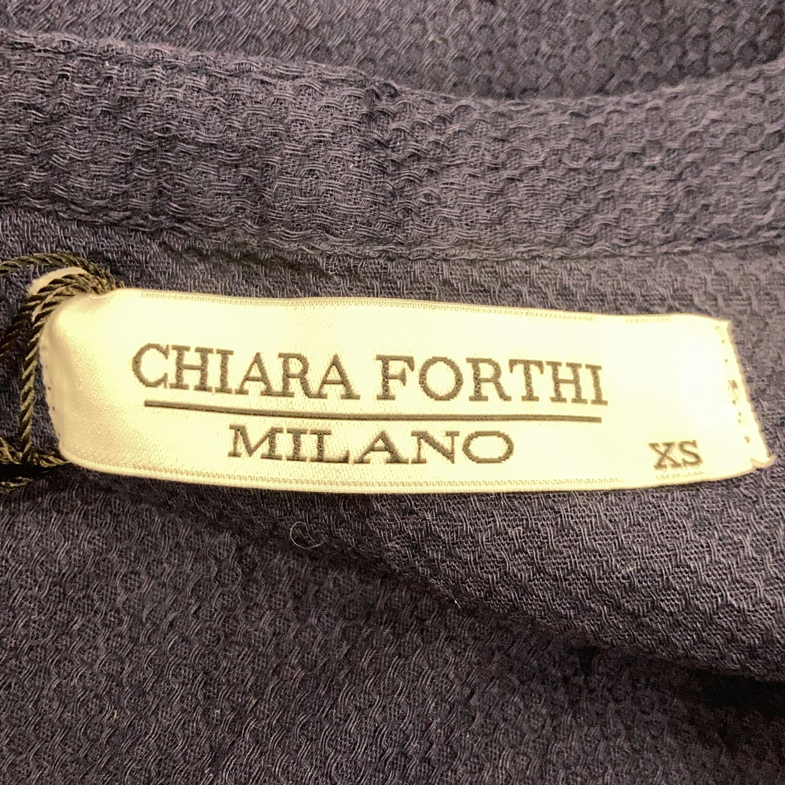 Chiara Forthi Milano