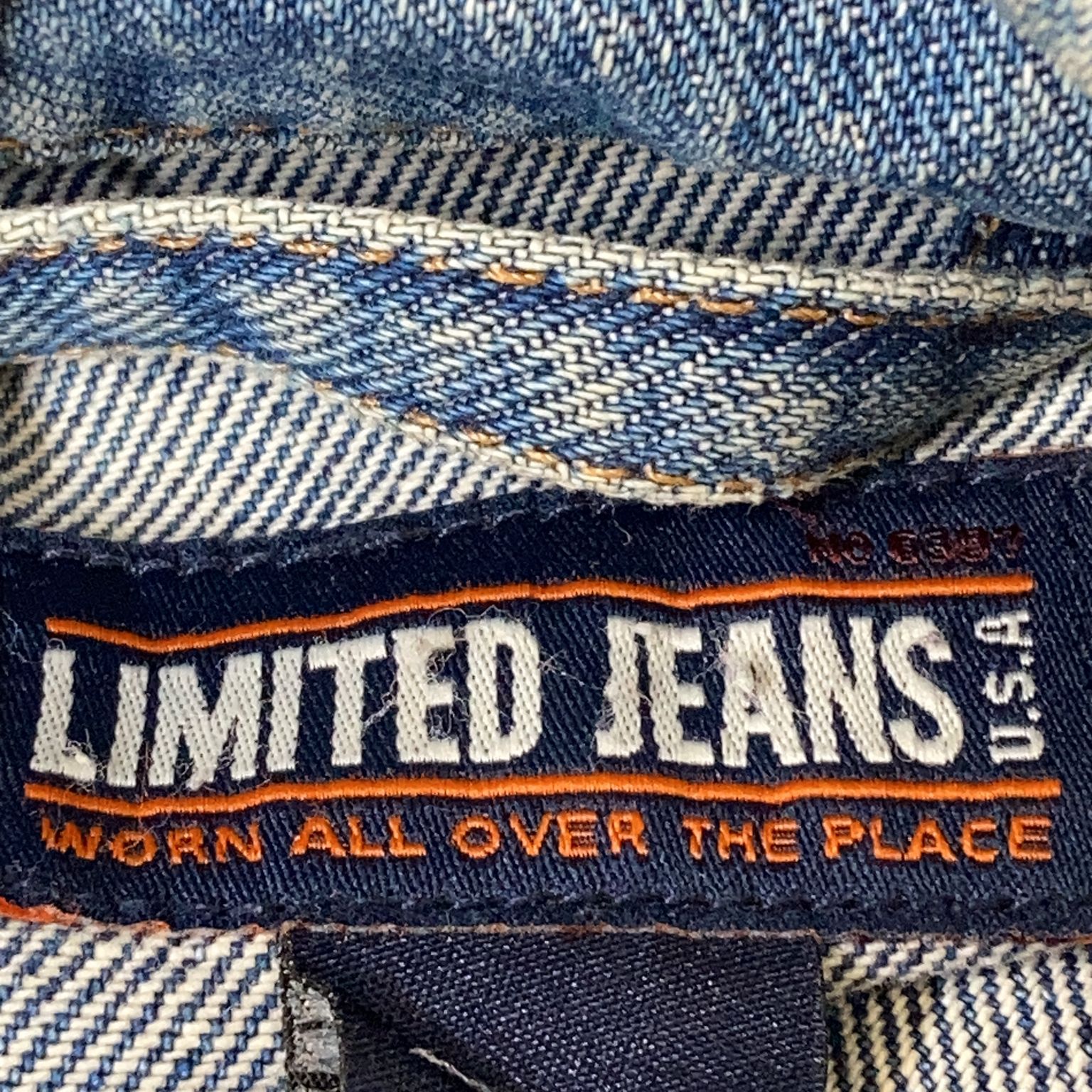 Limited Jeans