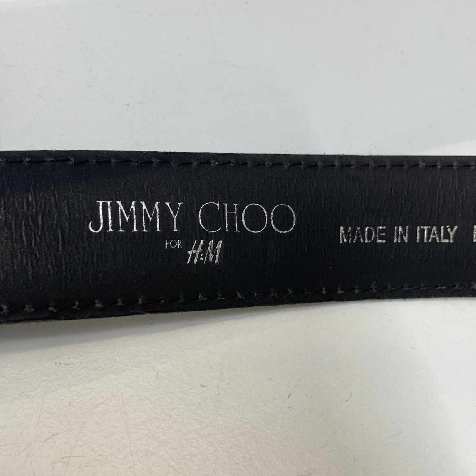 Jimmy Choo for HM