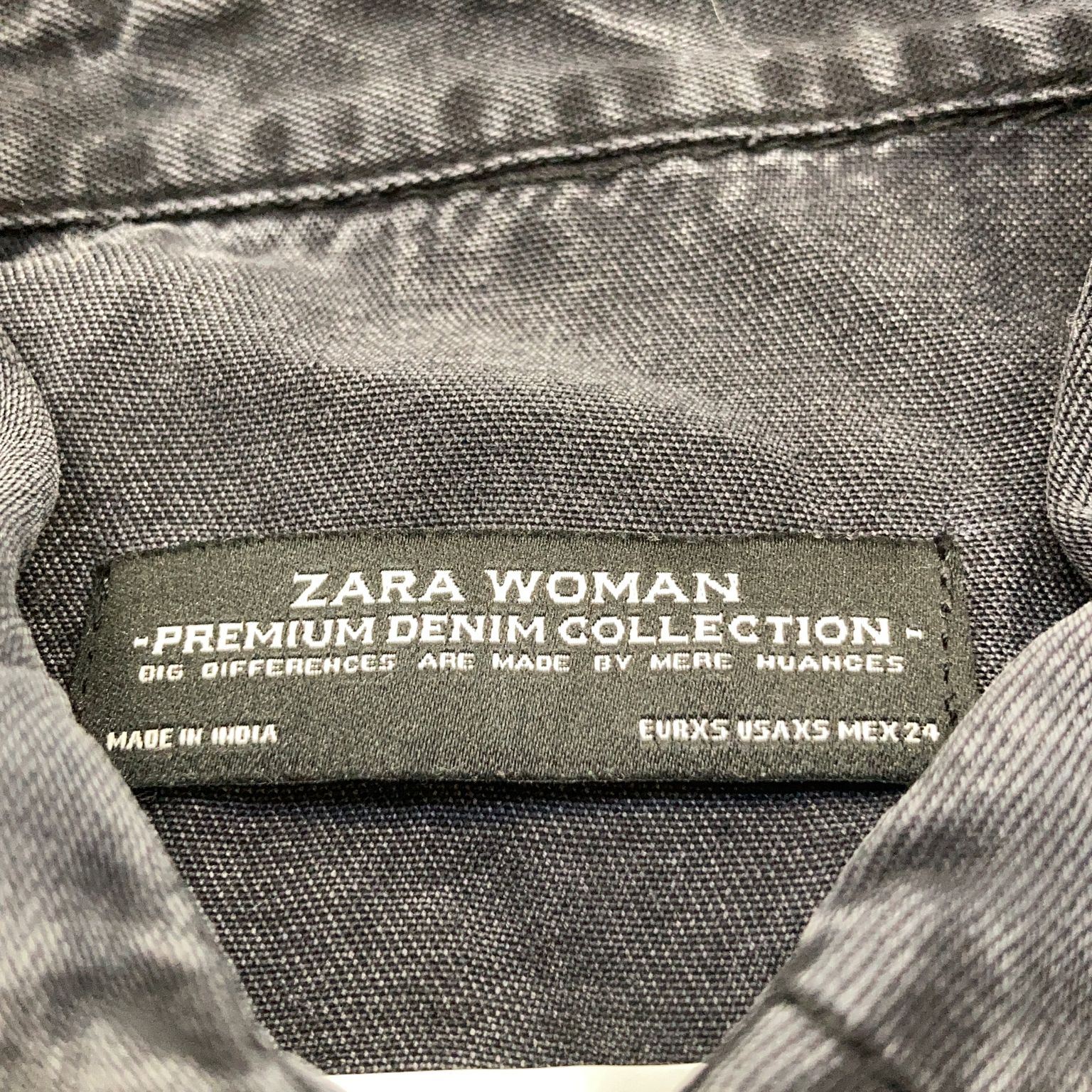 Zara Woman