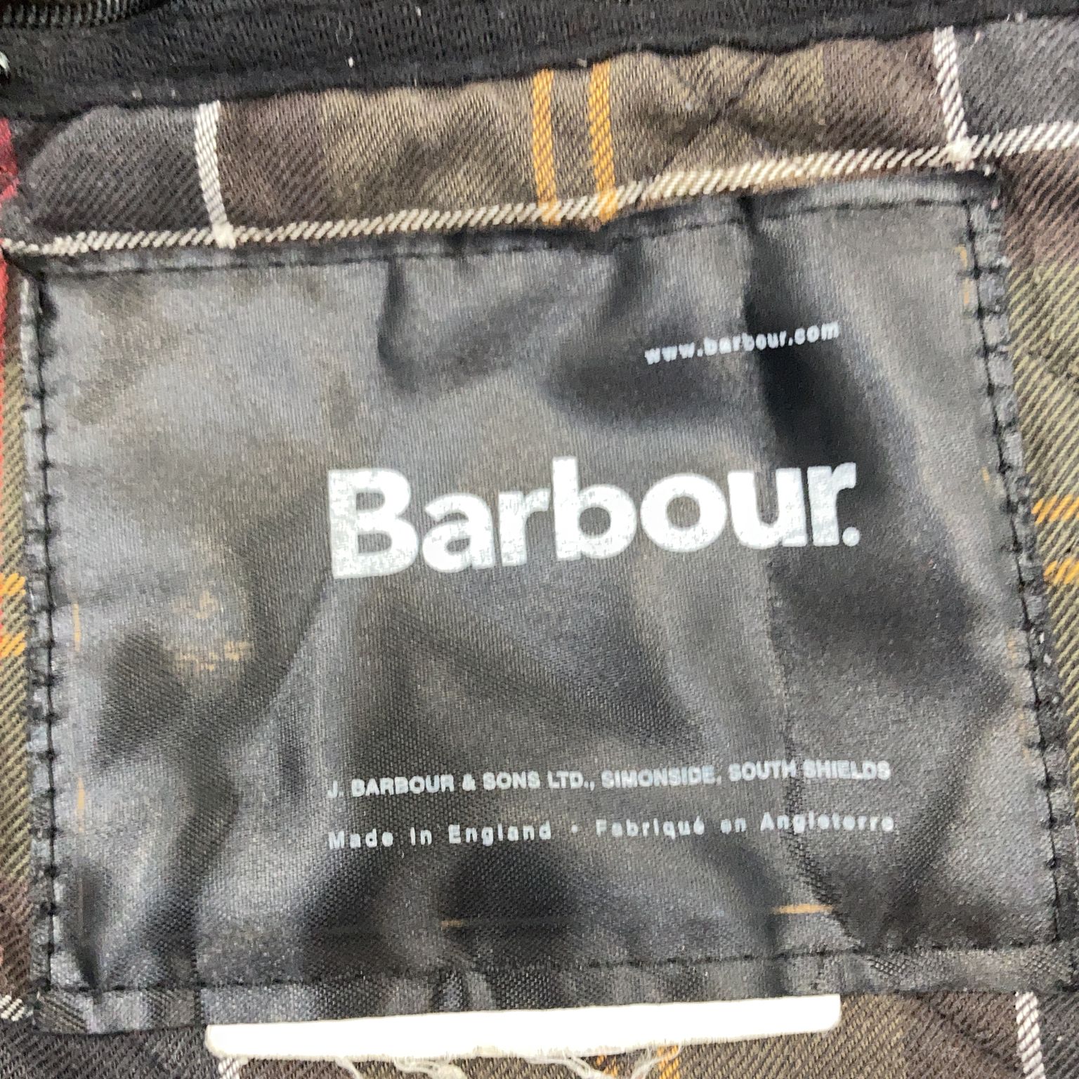 Barbour