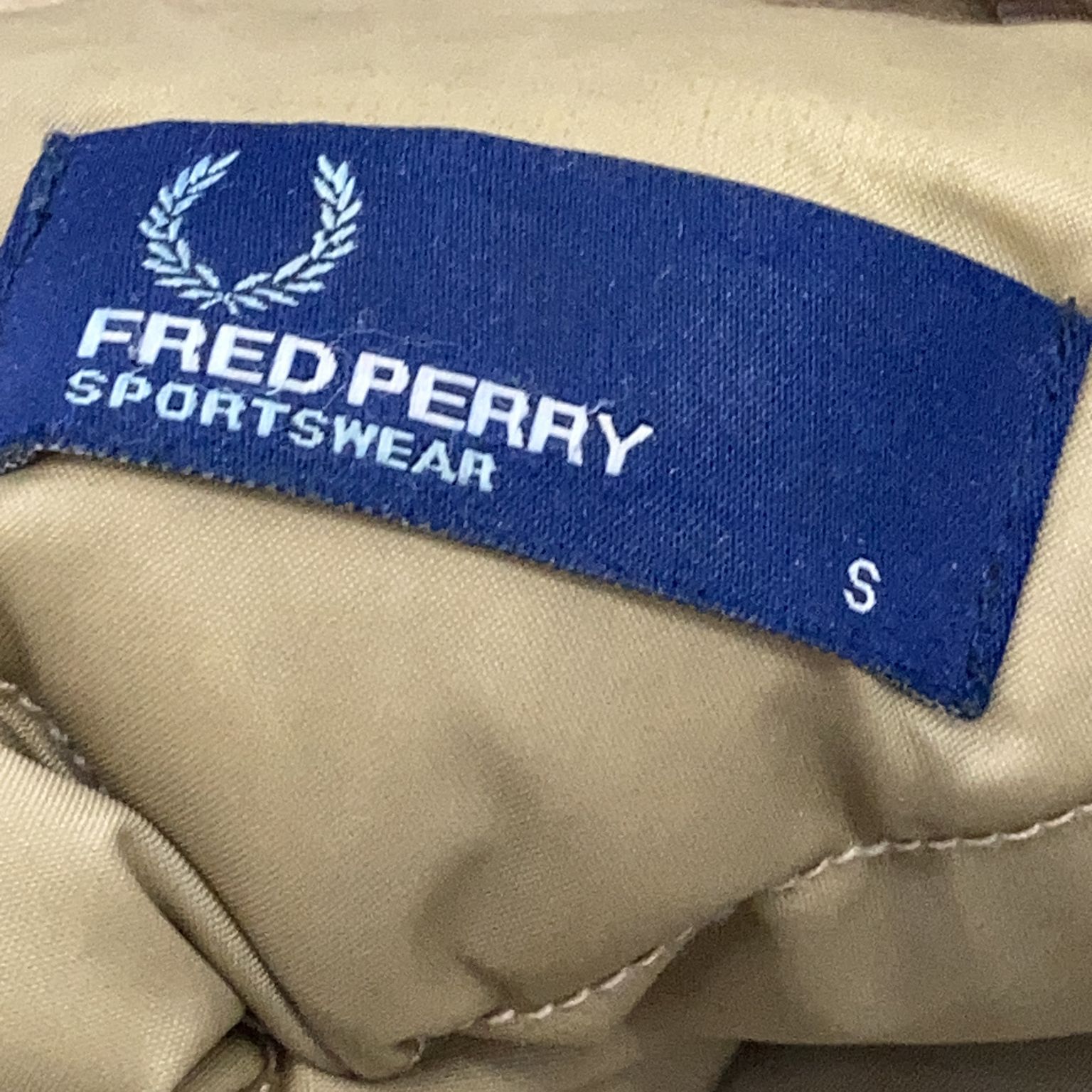 Fred Perry