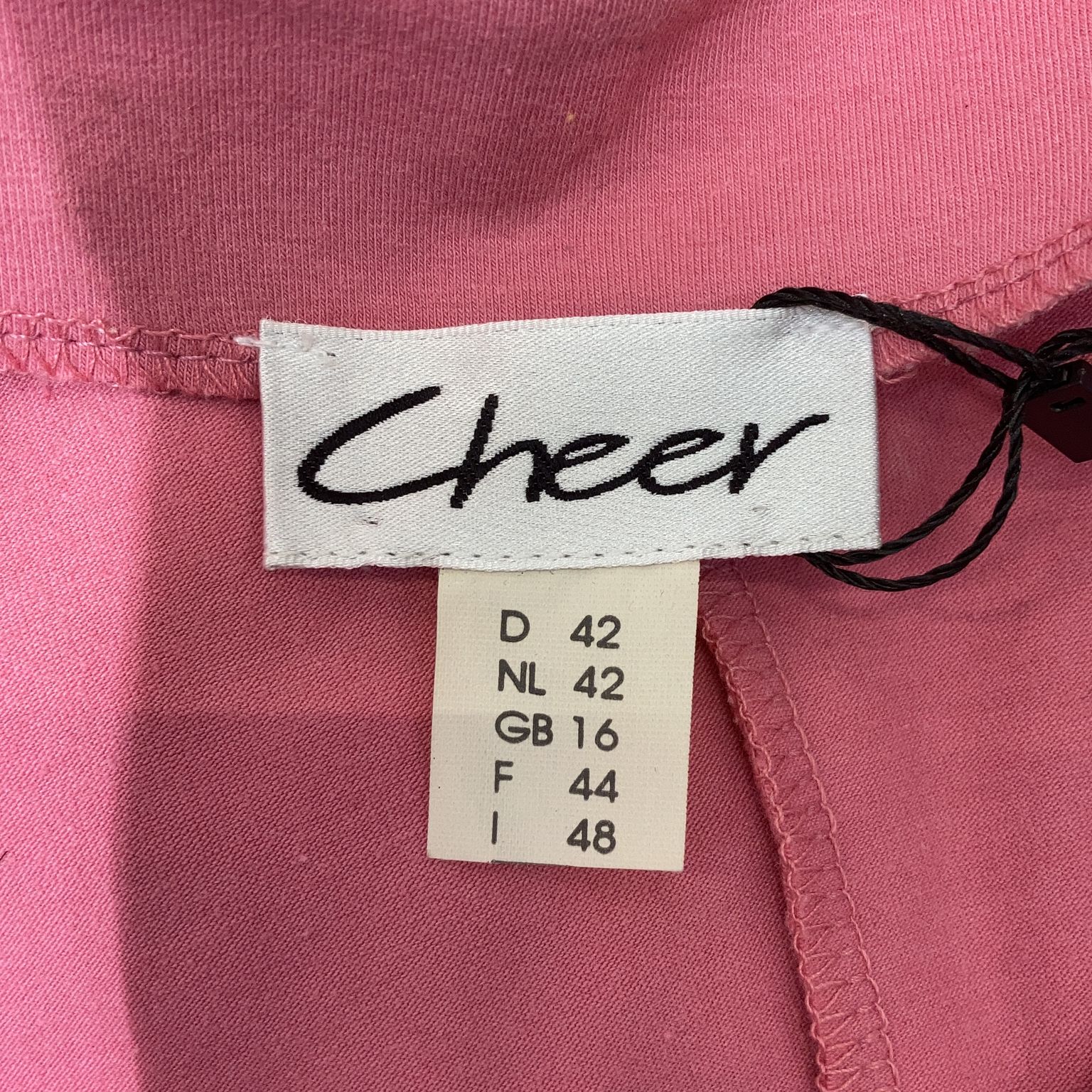 Cheer