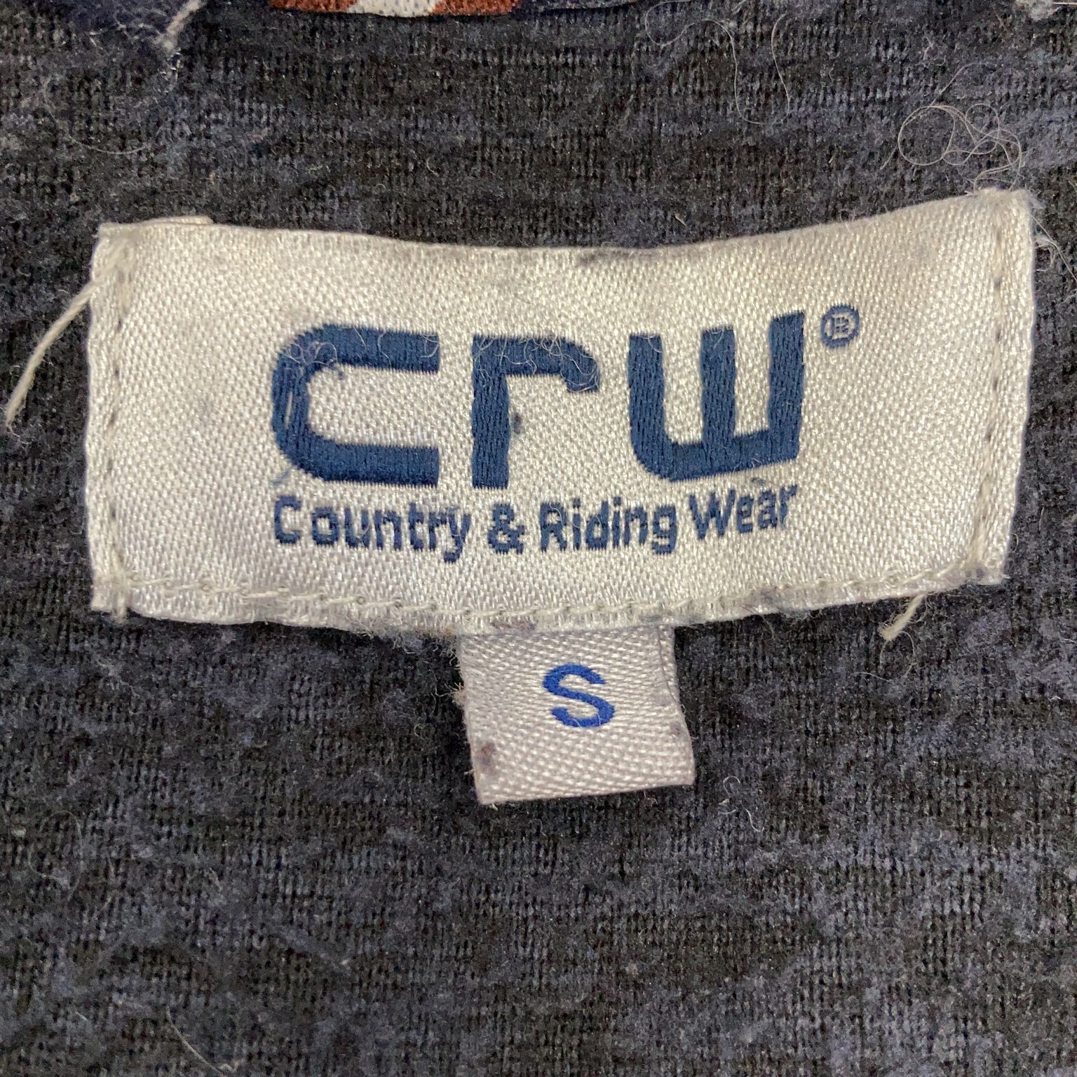 CRW Country  Riding Wear