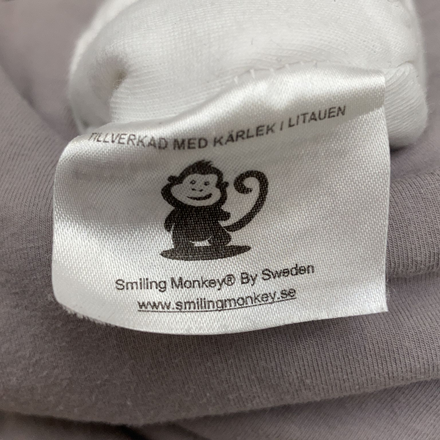 Smiling Monkey