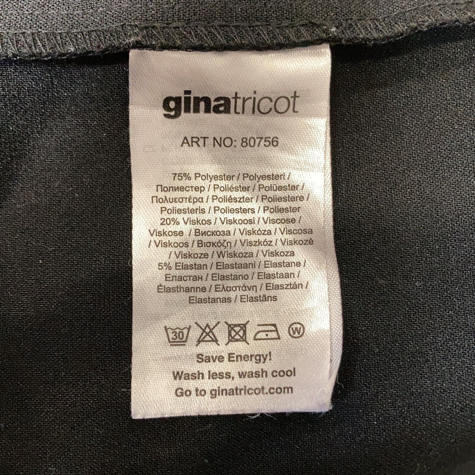 Gina Tricot