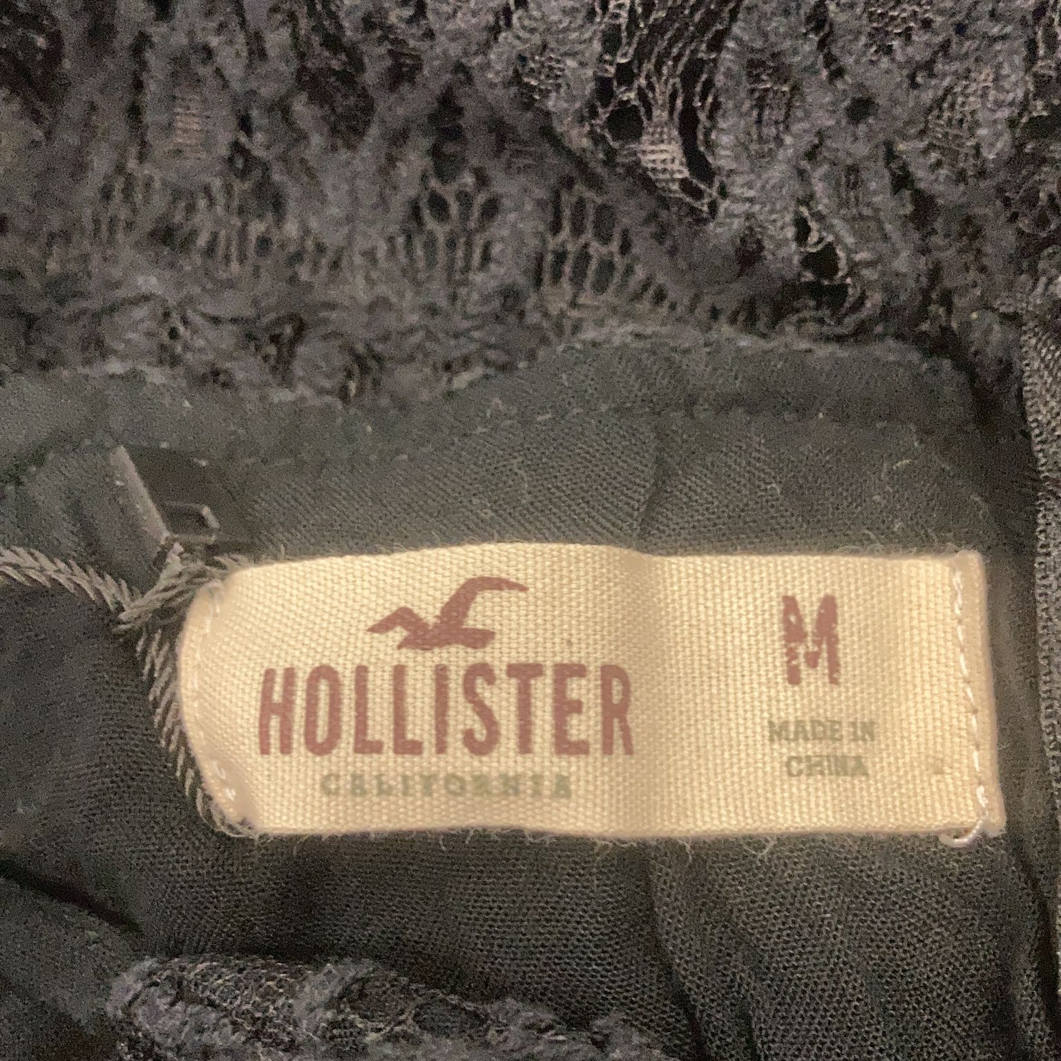 Hollister California