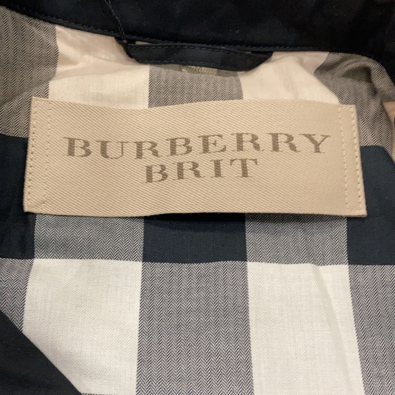 Burberry Brit