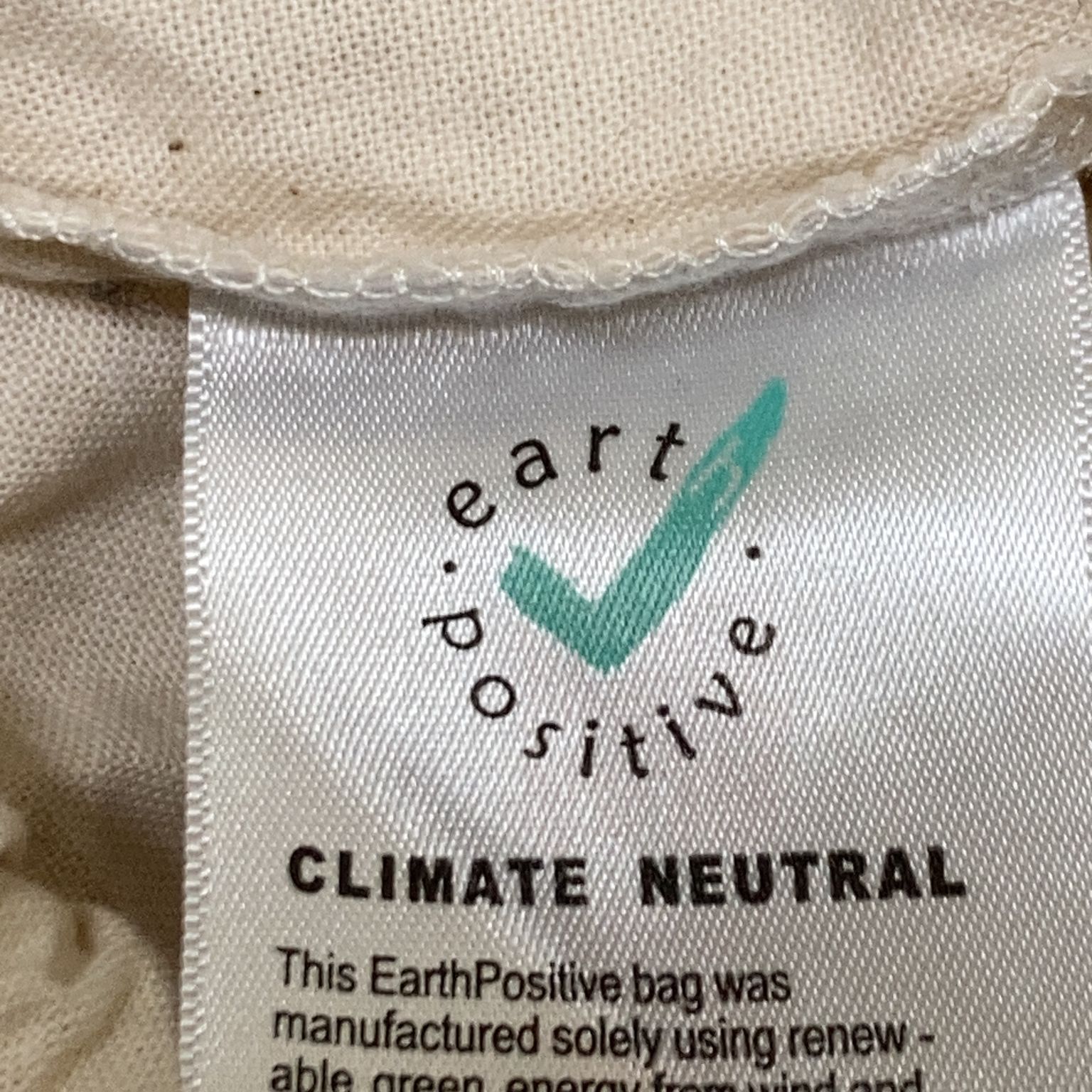 Earth Positive