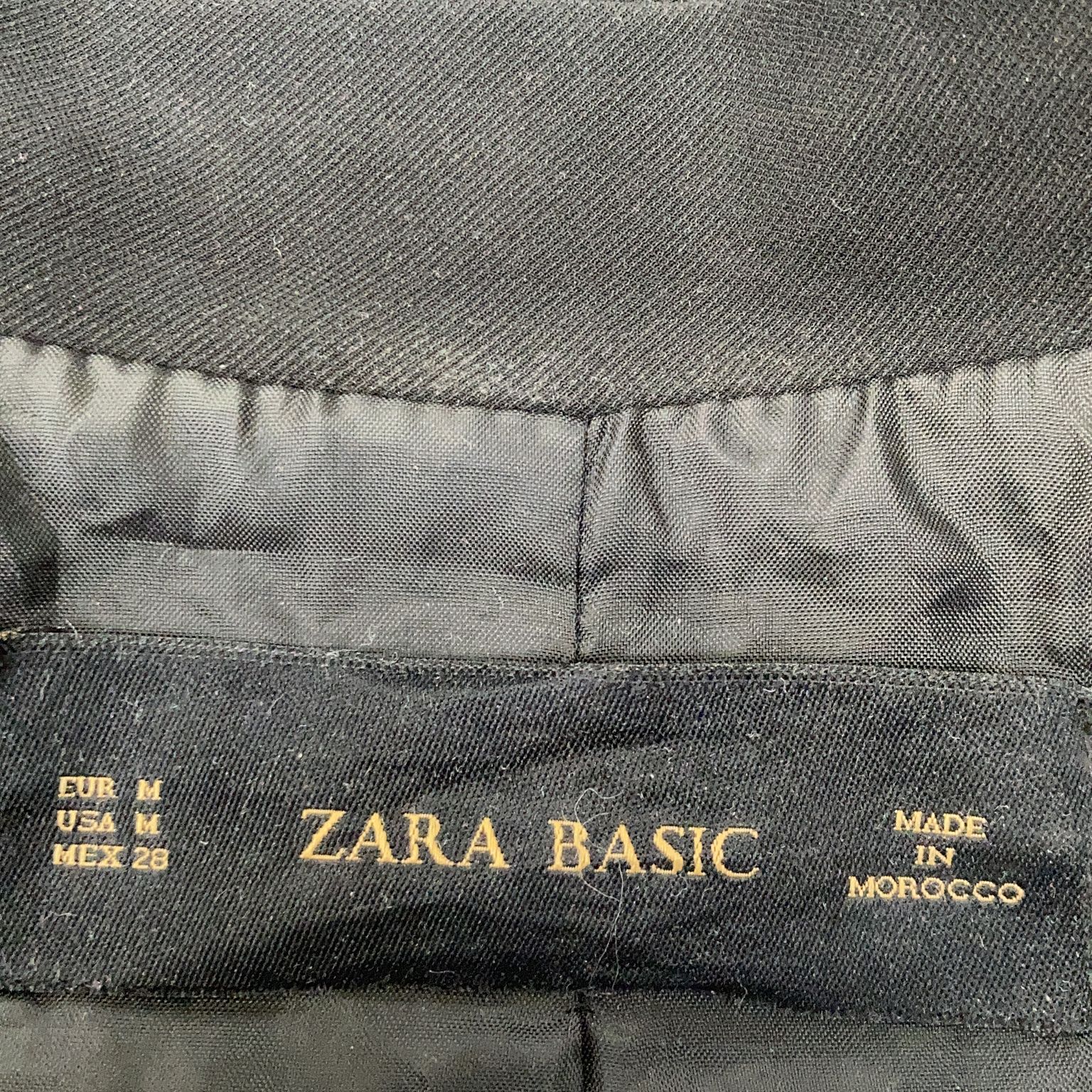 Zara Basic