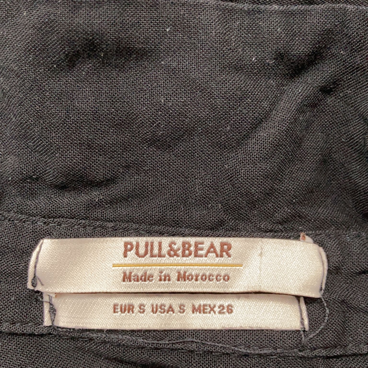 Pull  Bear