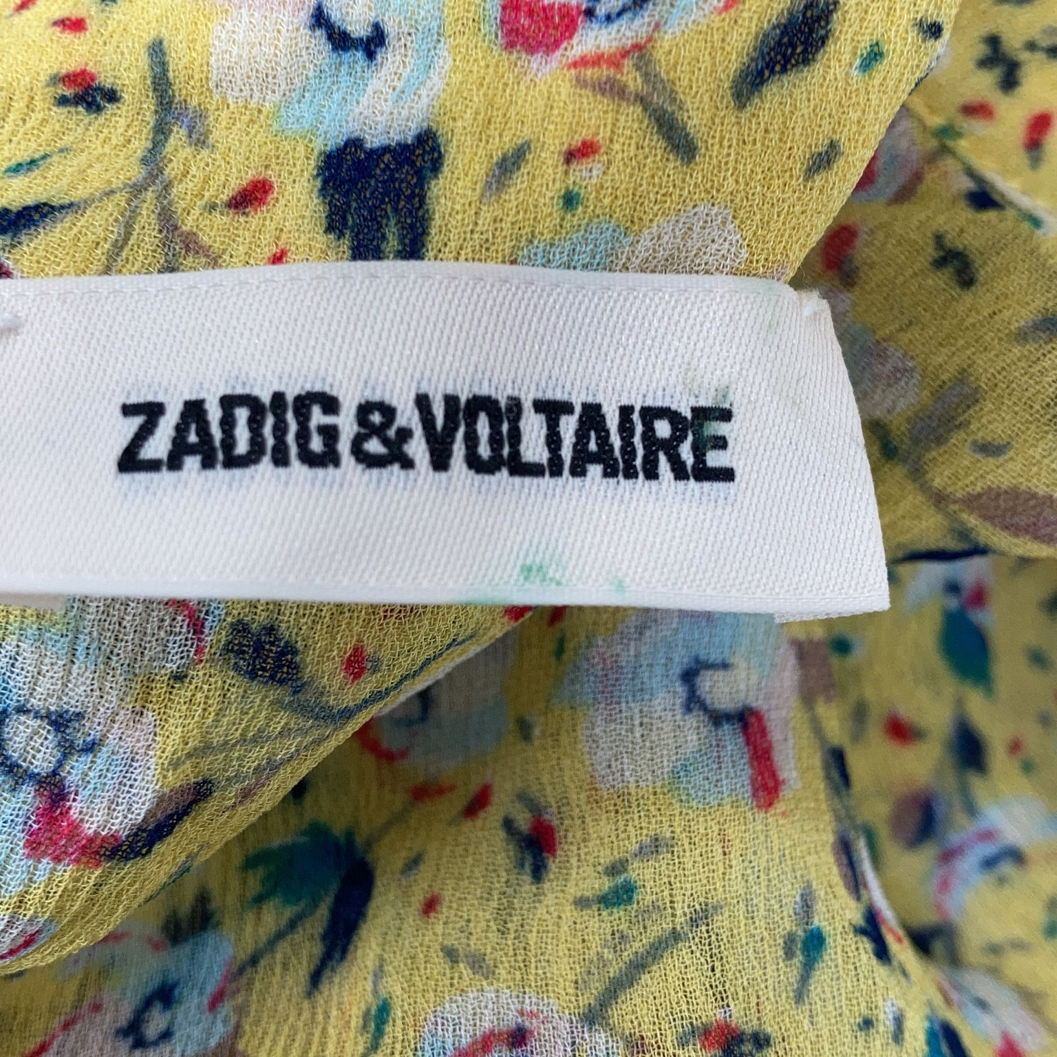 Zadig  Voltaire