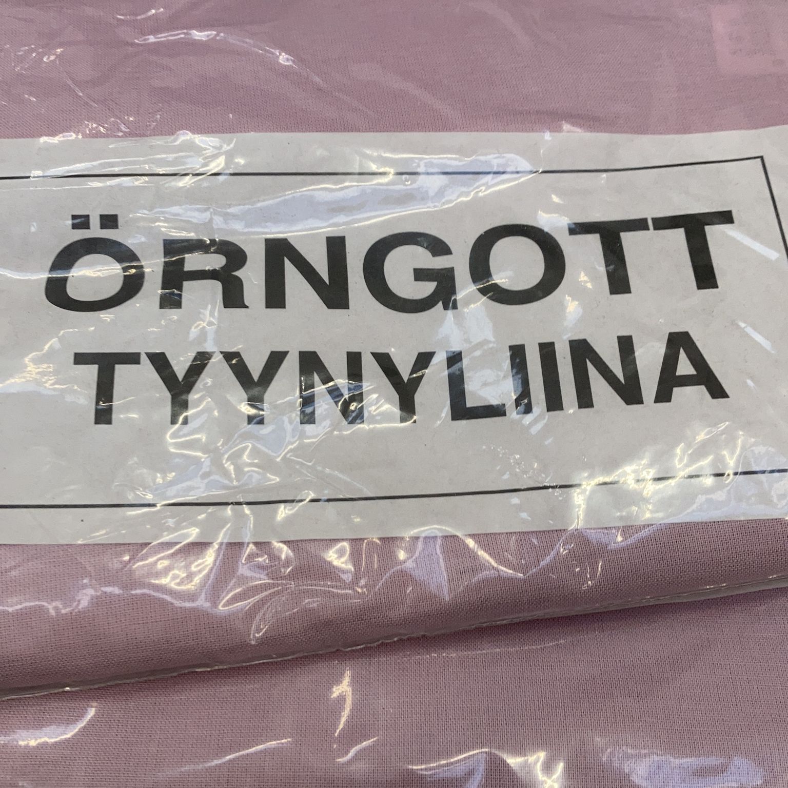 Örngott