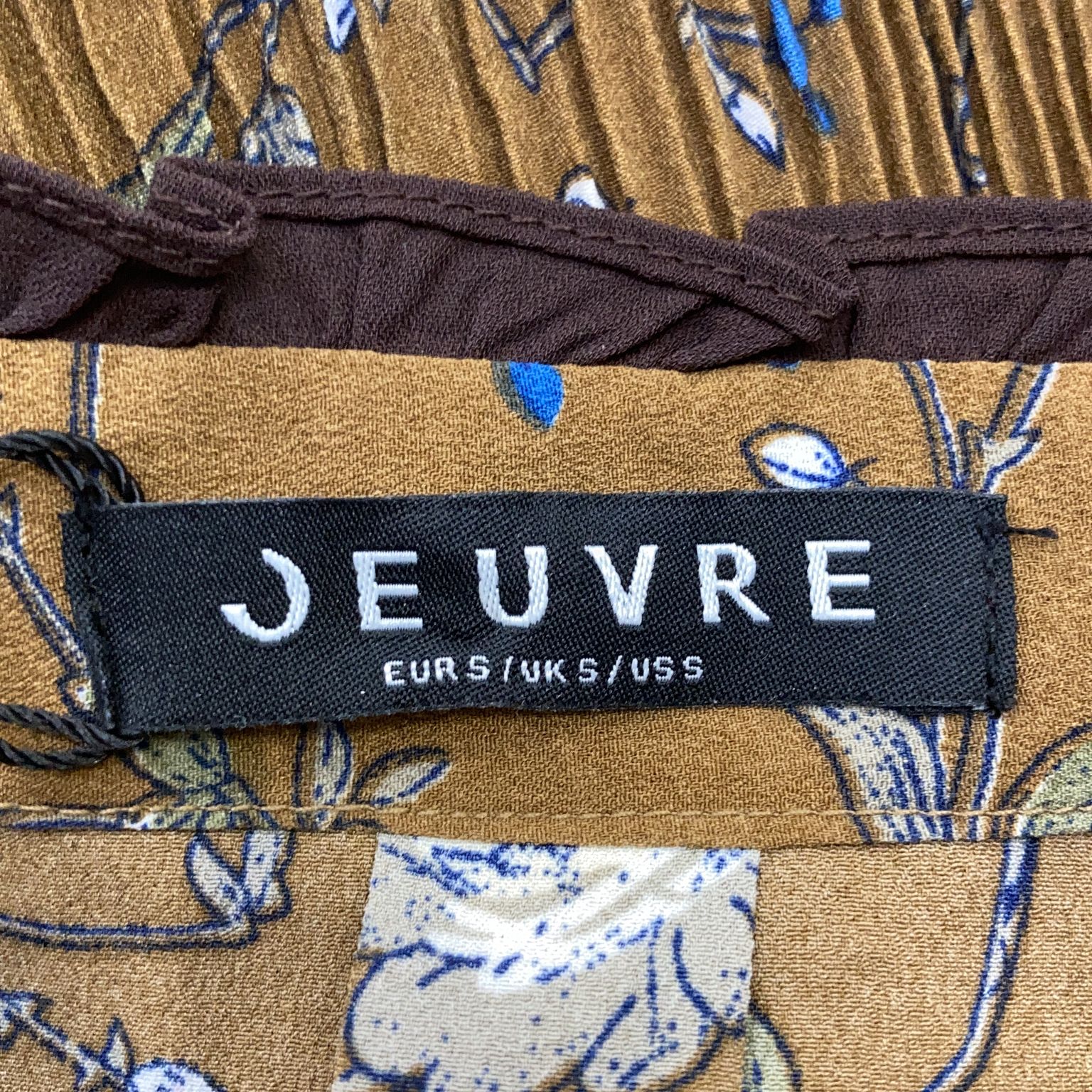 Jeuvre