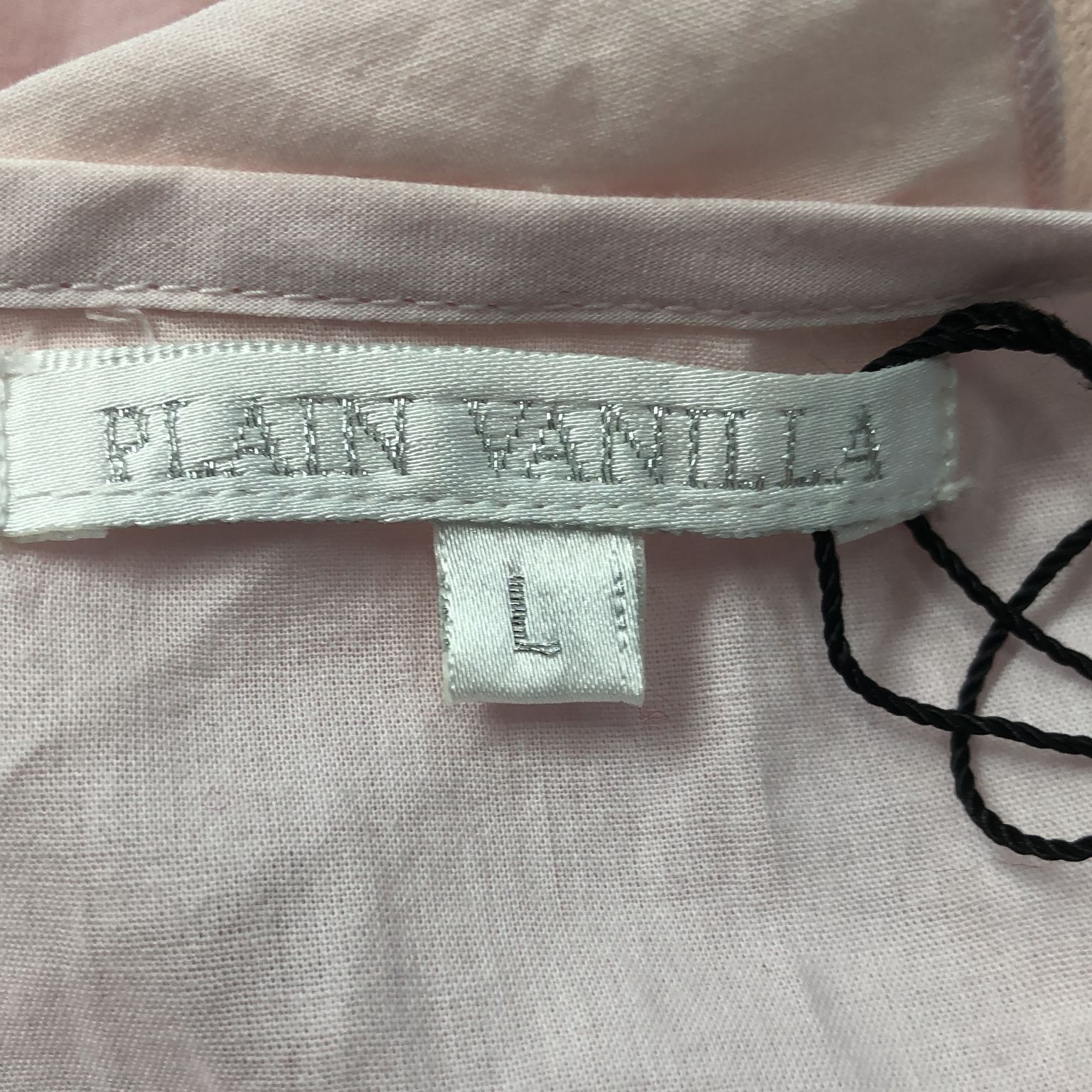 Plain Vanilla