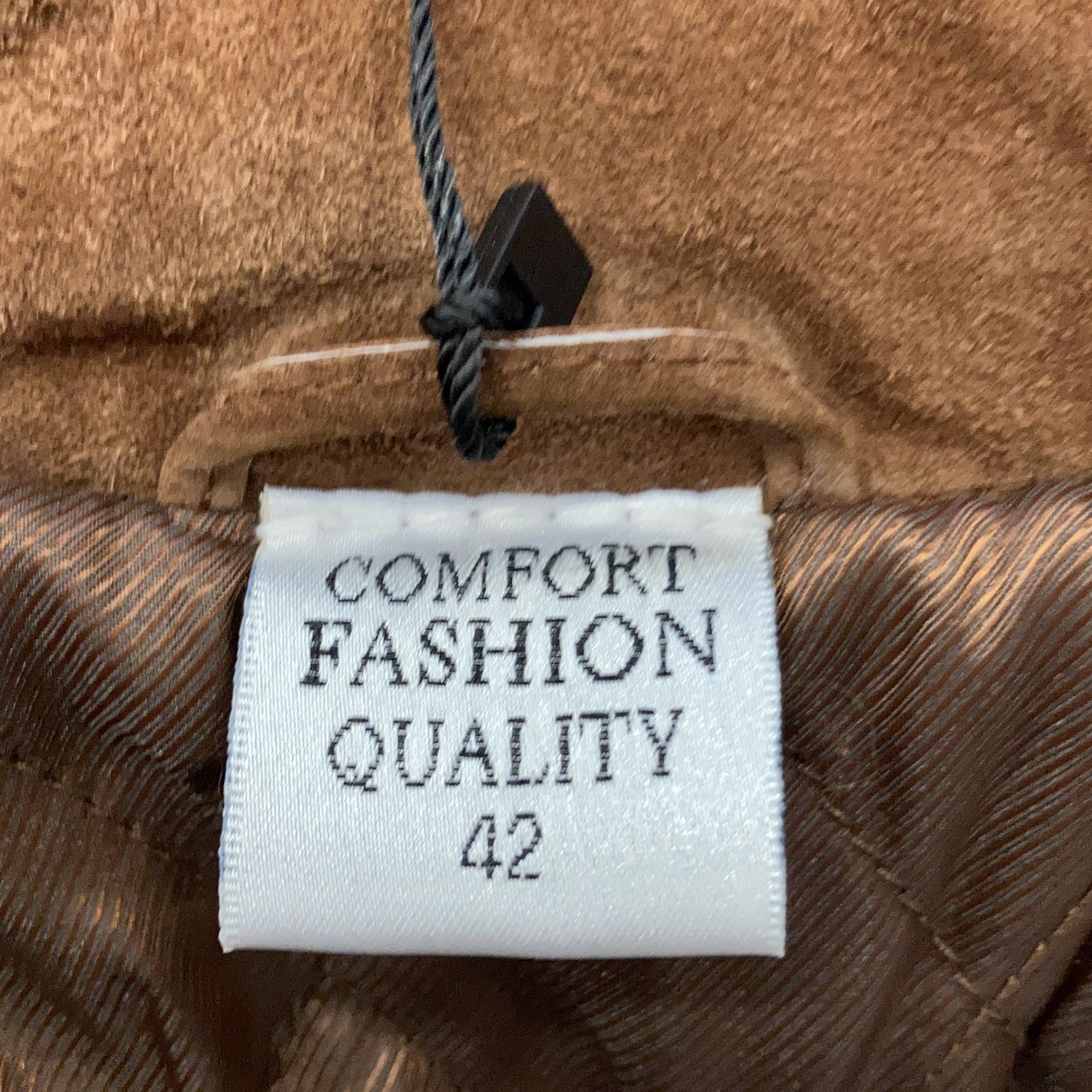 Comfort Quality Fashion