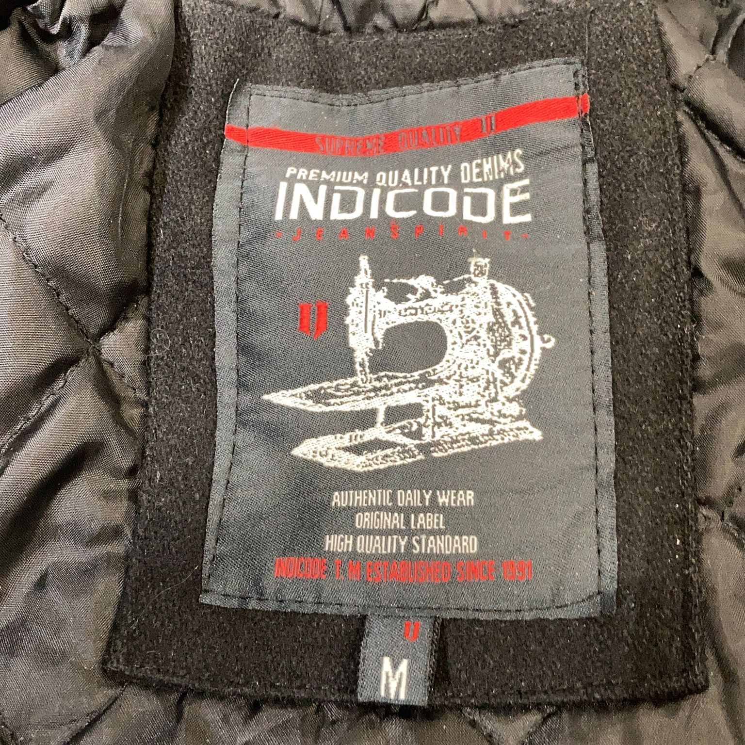 Indicode