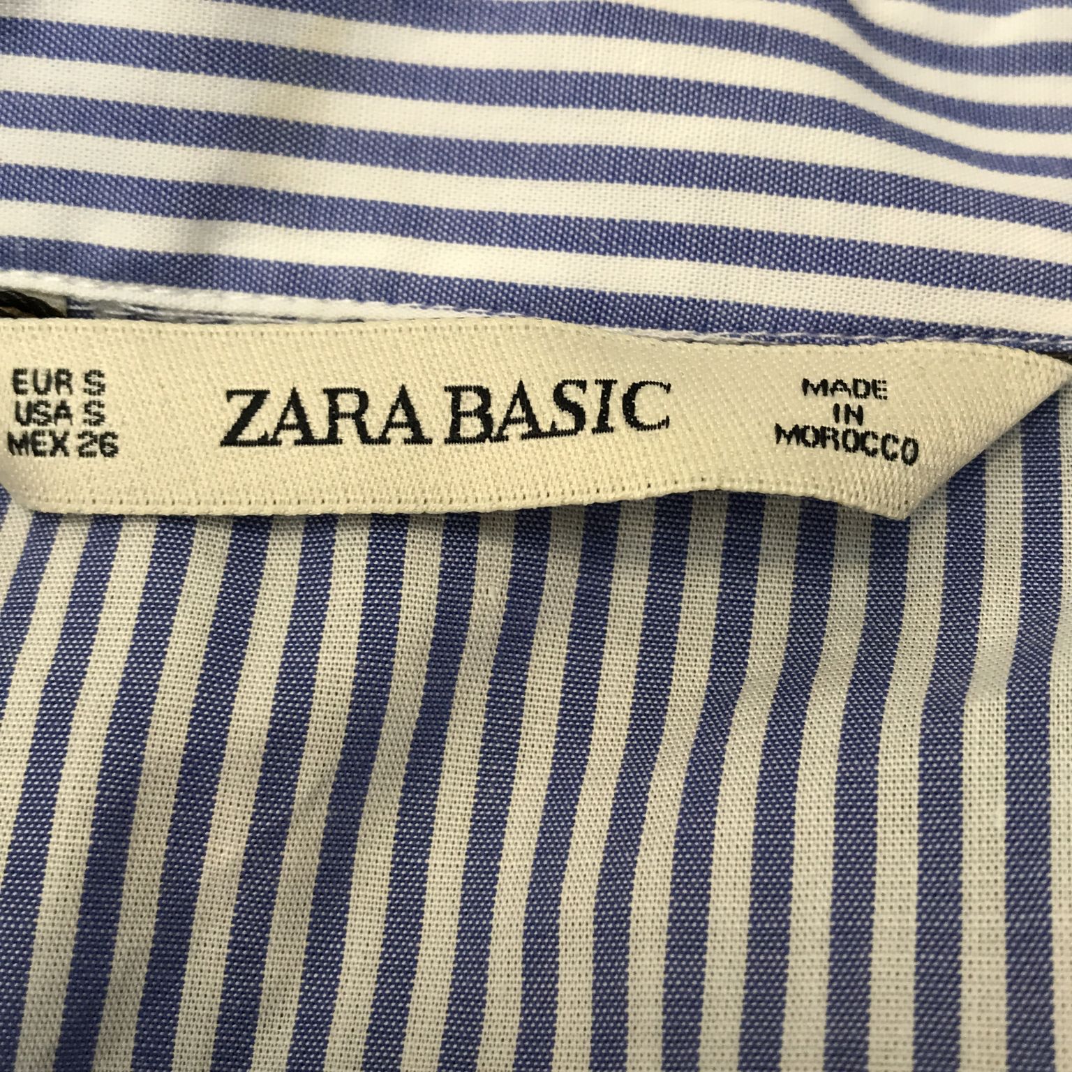 Zara Basic