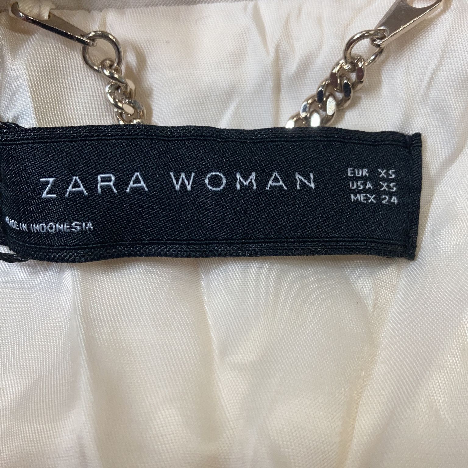 Zara Woman