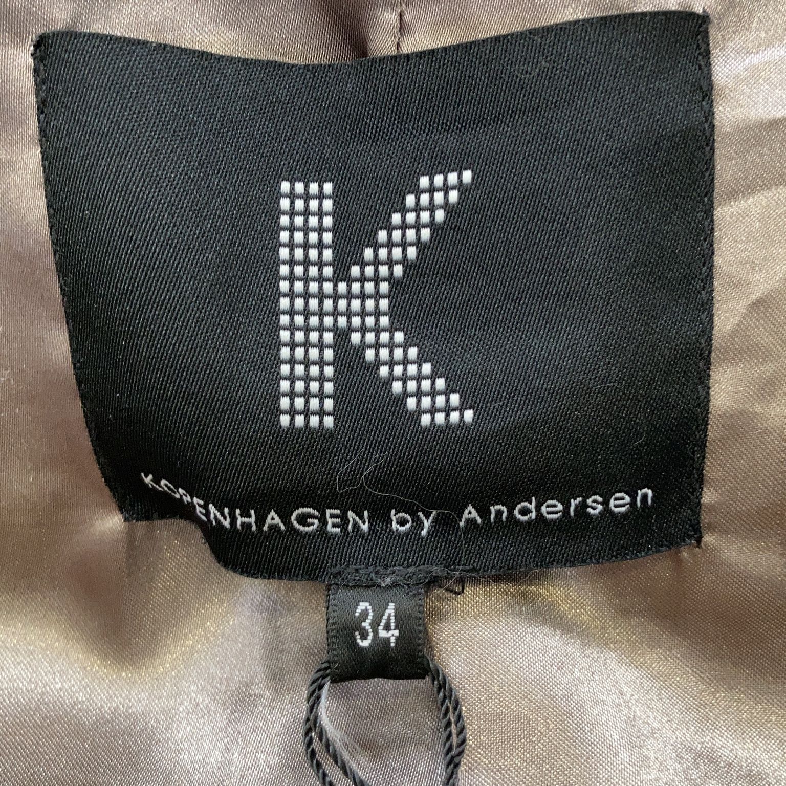 Kopenhagen by Andersen