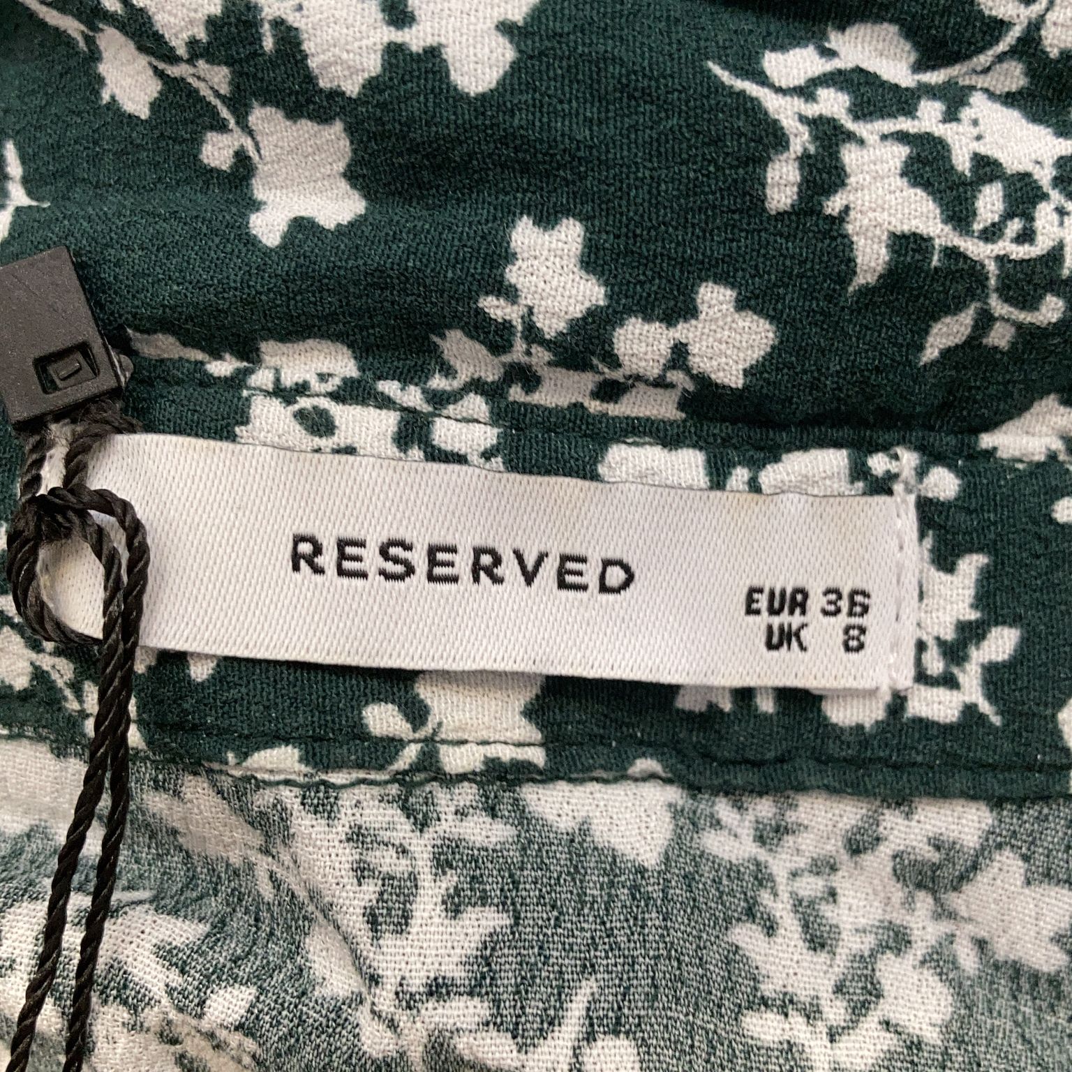 Reserved