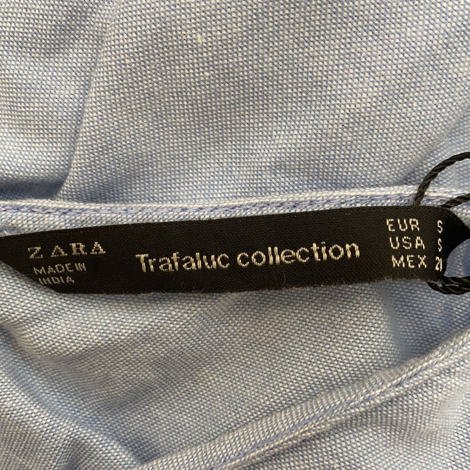 Zara Trafaluc Collection