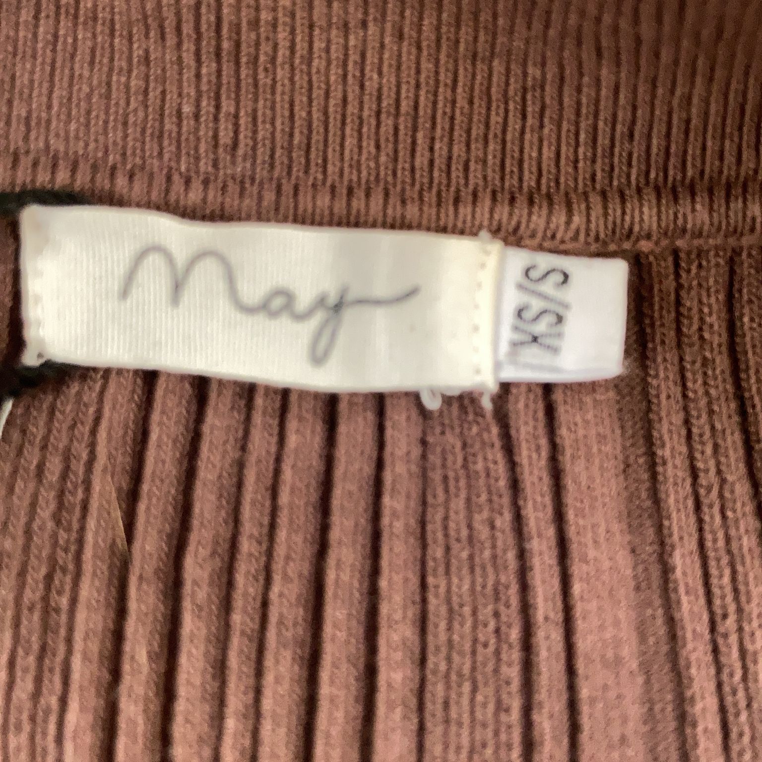 May